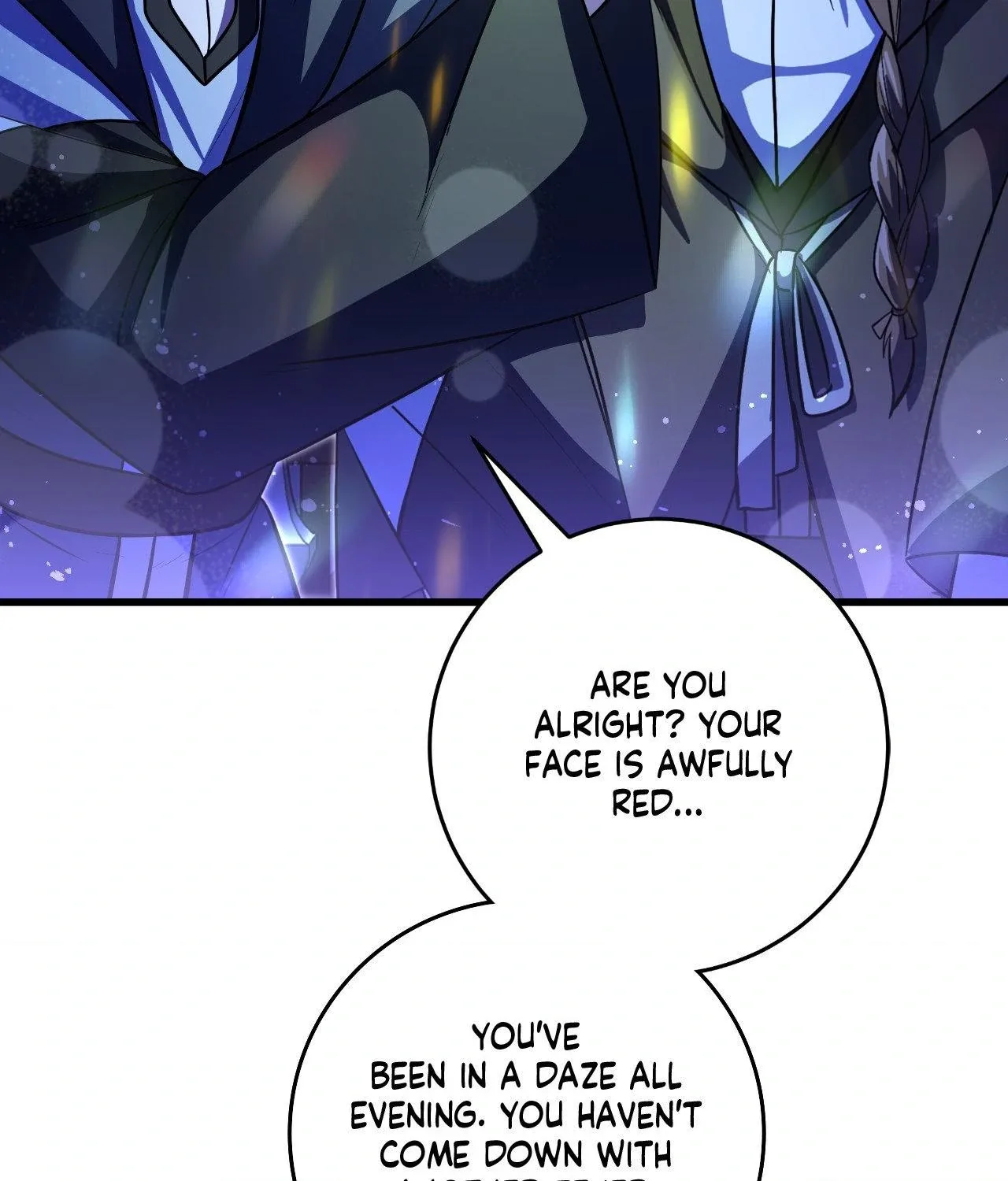 Retirement, Not Love! Chapter 31 page 35