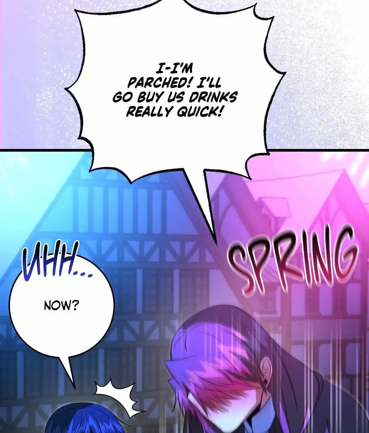 Retirement, Not Love! Chapter 31 page 37
