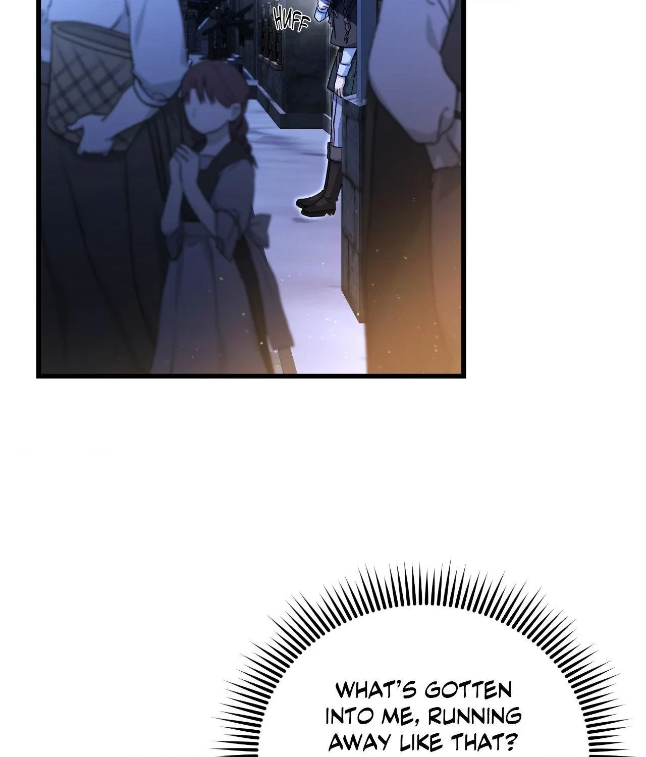 Retirement, Not Love! Chapter 31 page 45