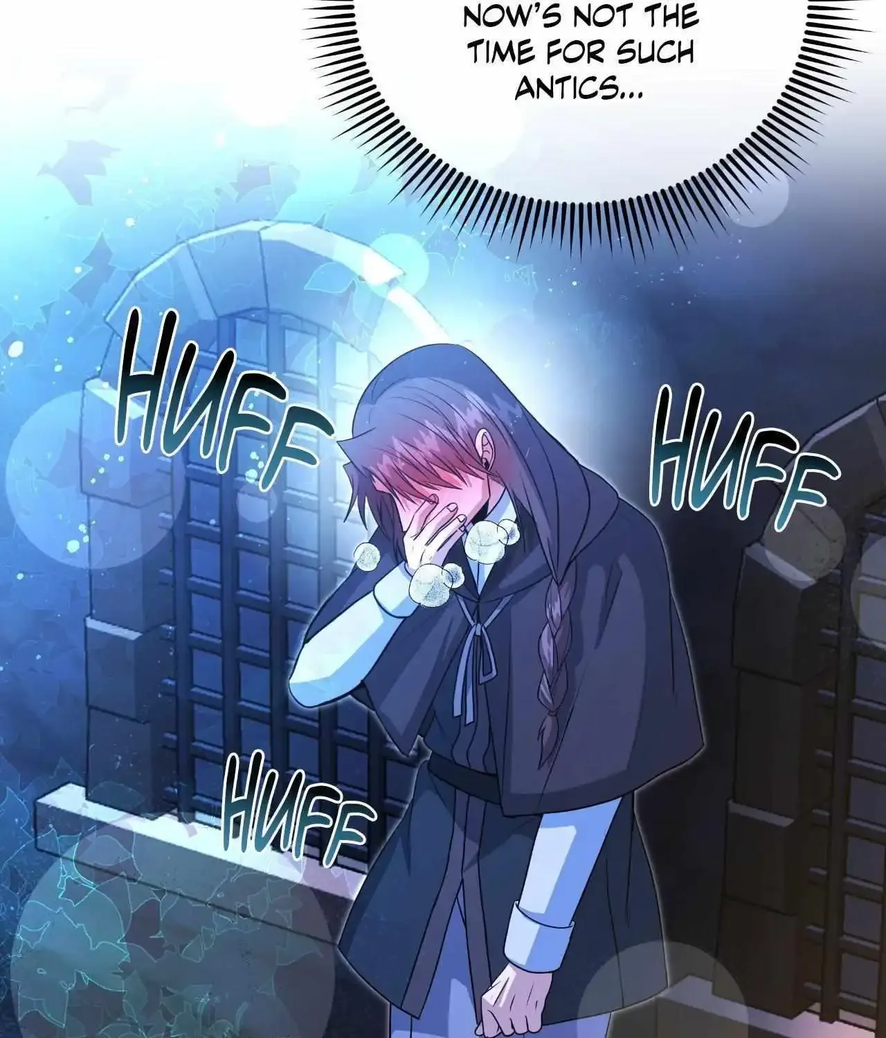 Retirement, Not Love! Chapter 31 page 46