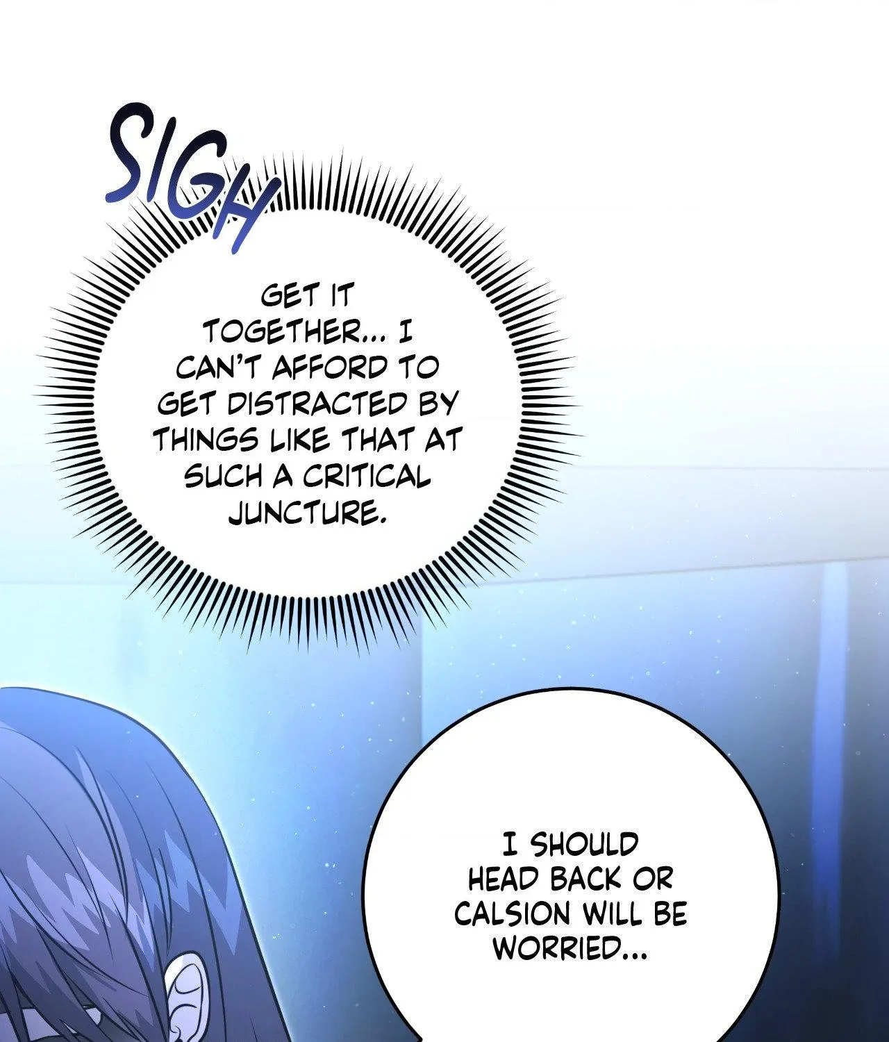 Retirement, Not Love! Chapter 31 page 55