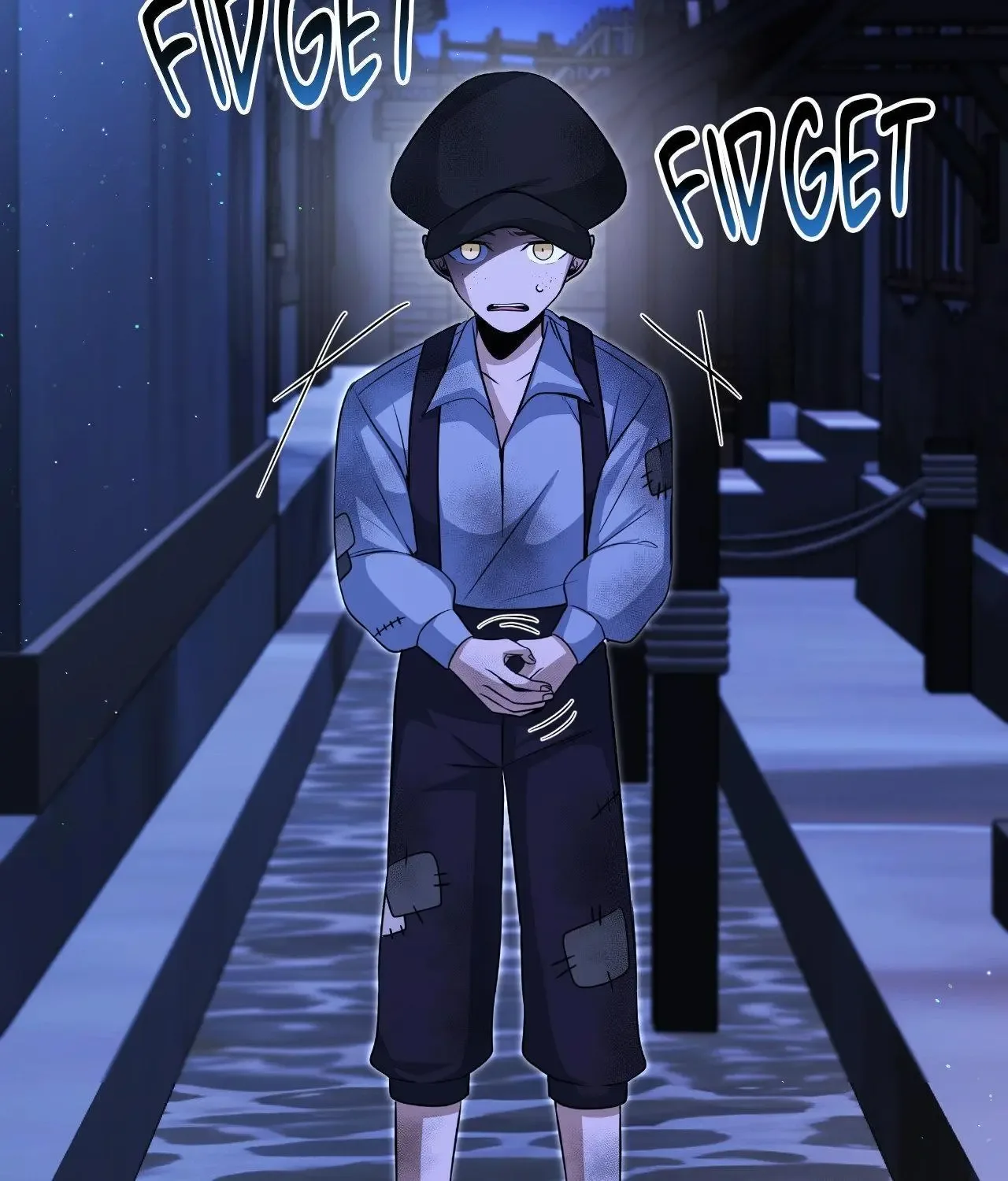 Retirement, Not Love! Chapter 31 page 59