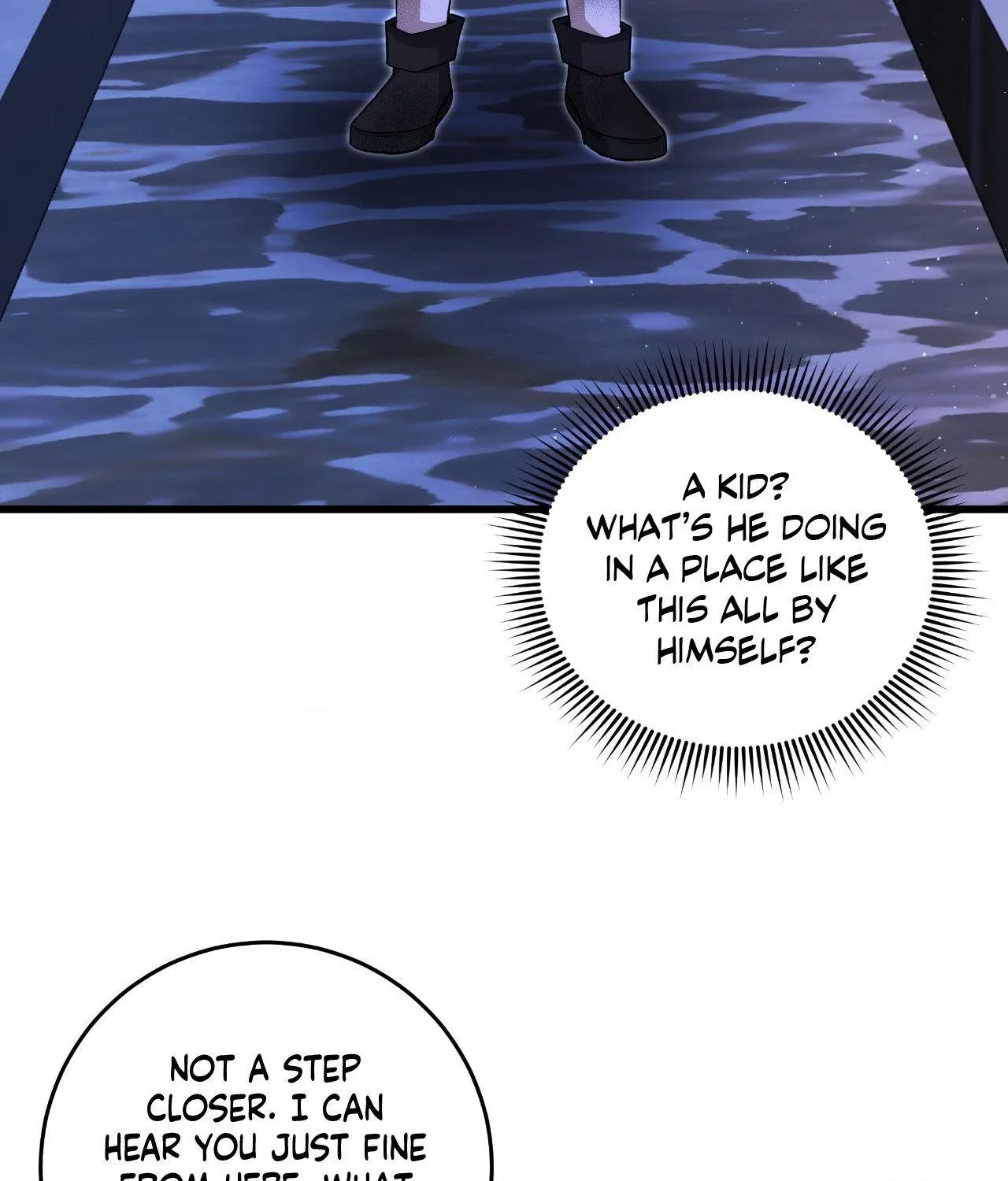Retirement, Not Love! Chapter 31 page 60