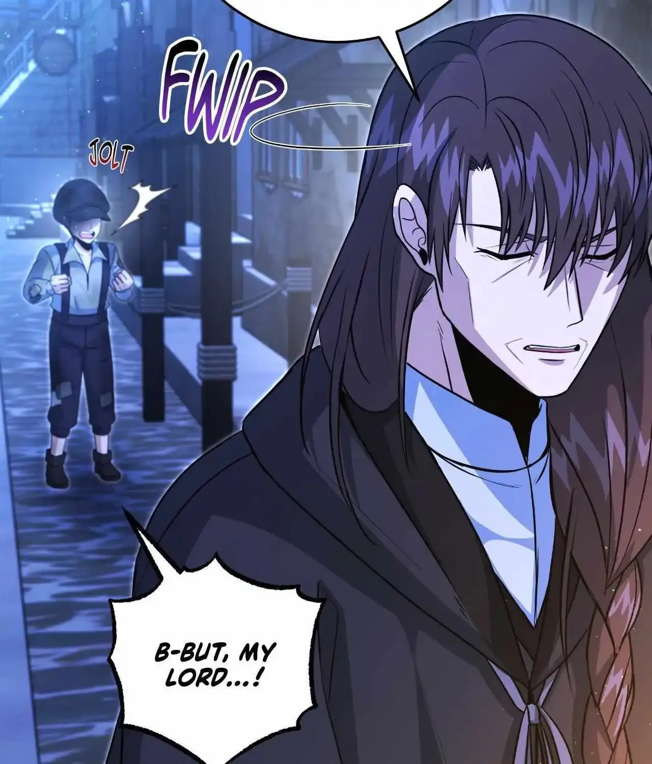 Retirement, Not Love! Chapter 31 page 65