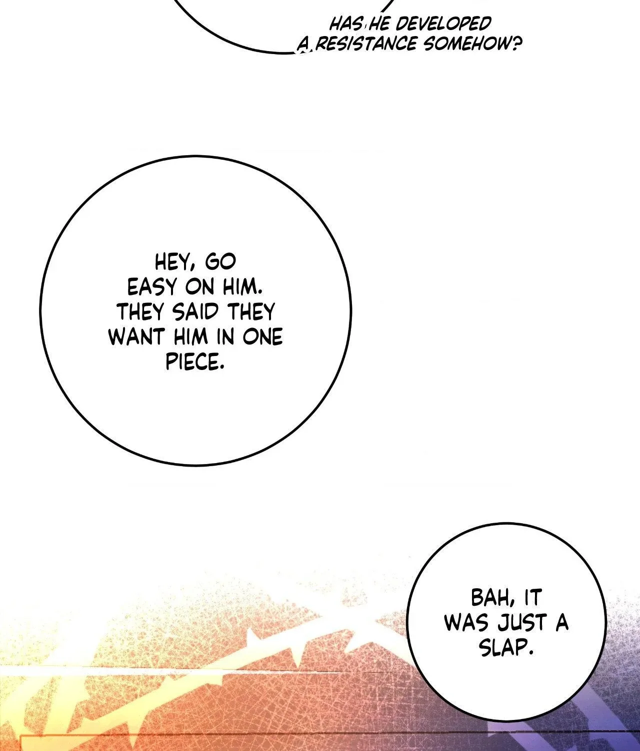 Retirement, Not Love! Chapter 31 page 83