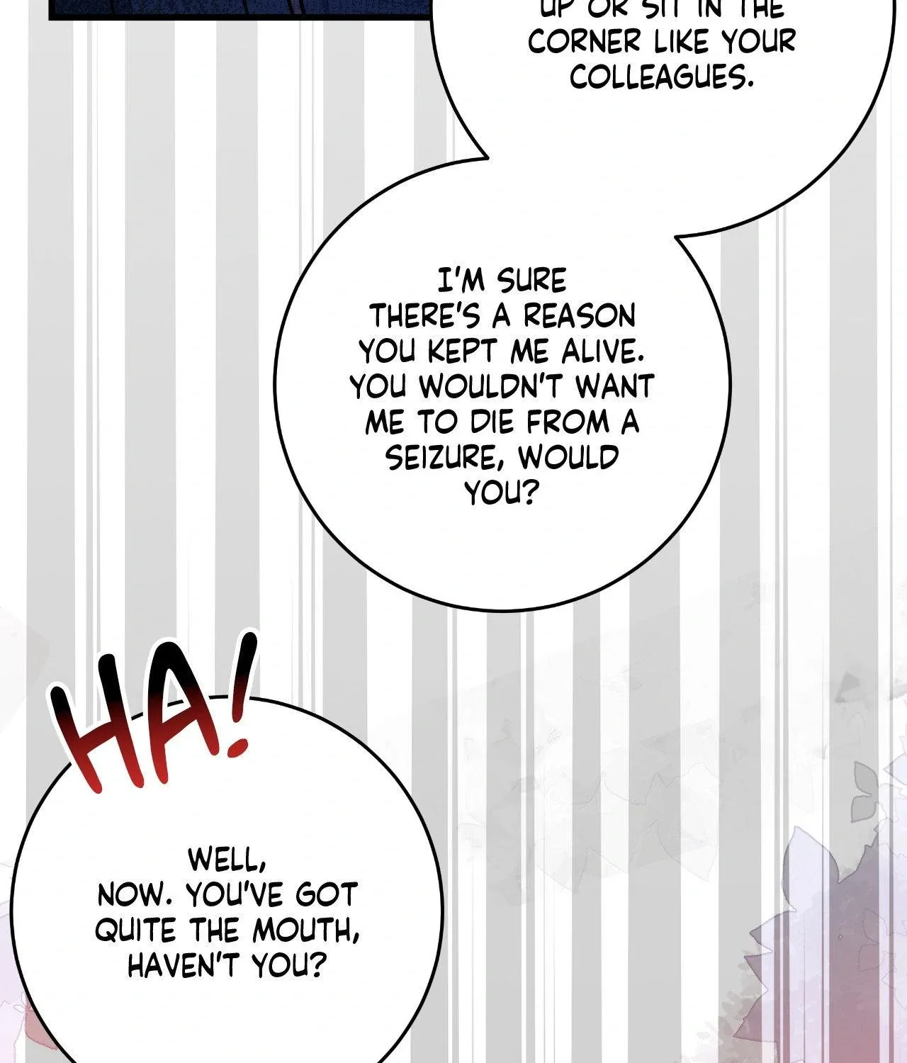 Retirement, Not Love! Chapter 31 page 98