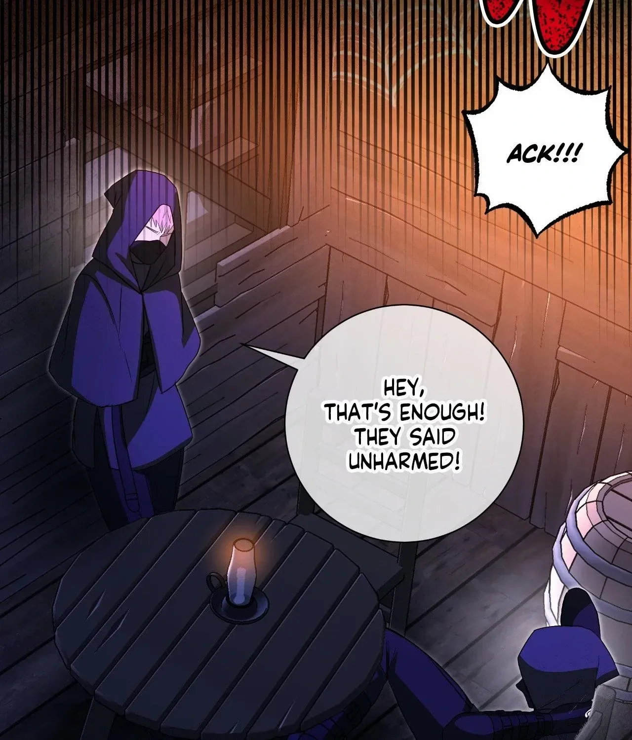 Retirement, Not Love! Chapter 31 page 101