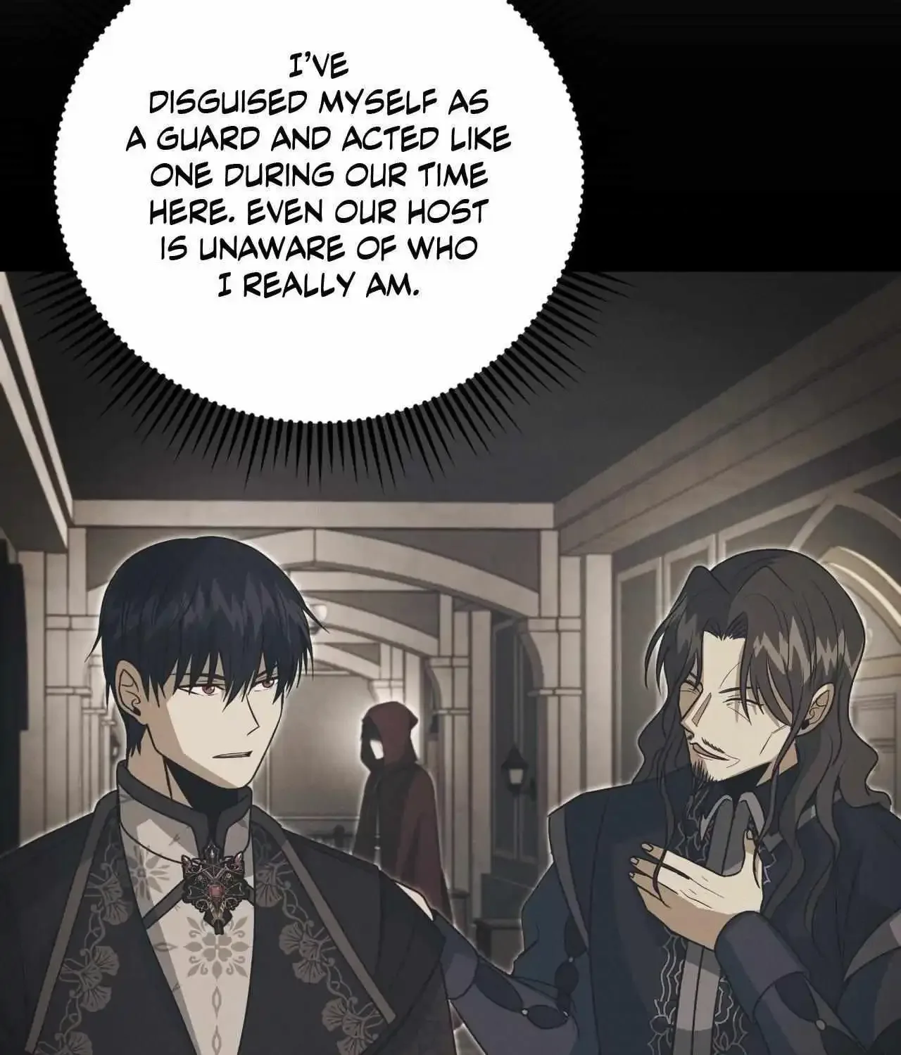 Retirement, Not Love! Chapter 31 page 106