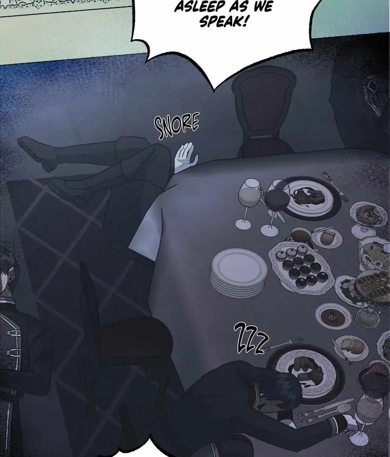Retirement, Not Love! Chapter 31 page 129