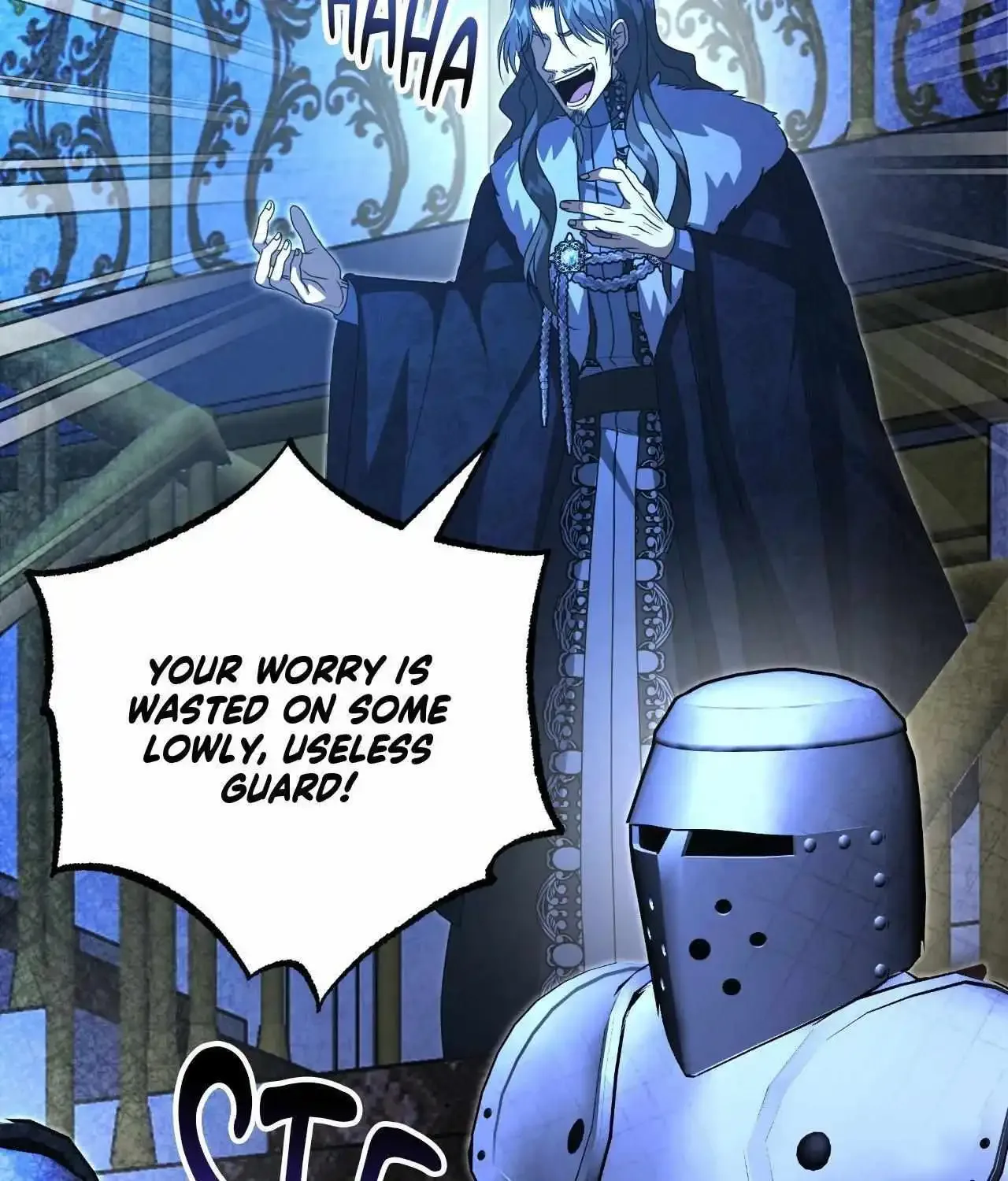 Retirement, Not Love! Chapter 31 page 134