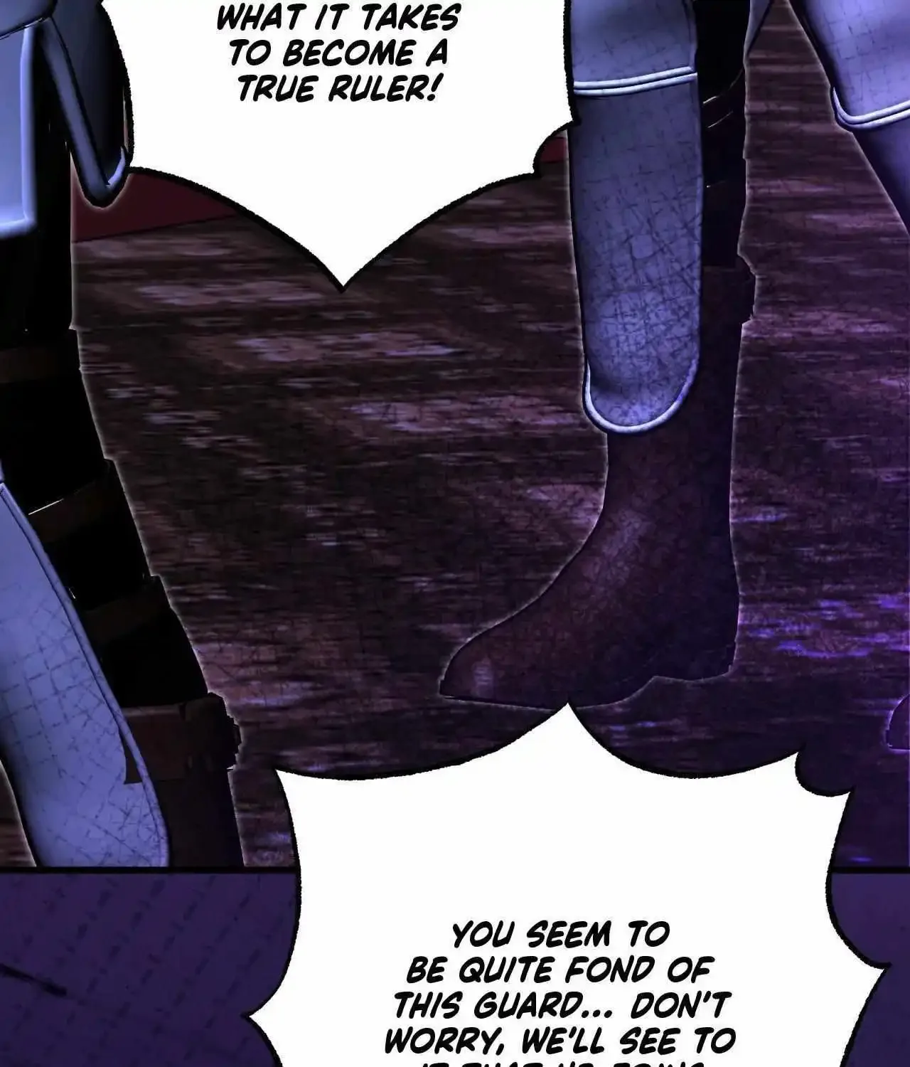 Retirement, Not Love! Chapter 31 page 136