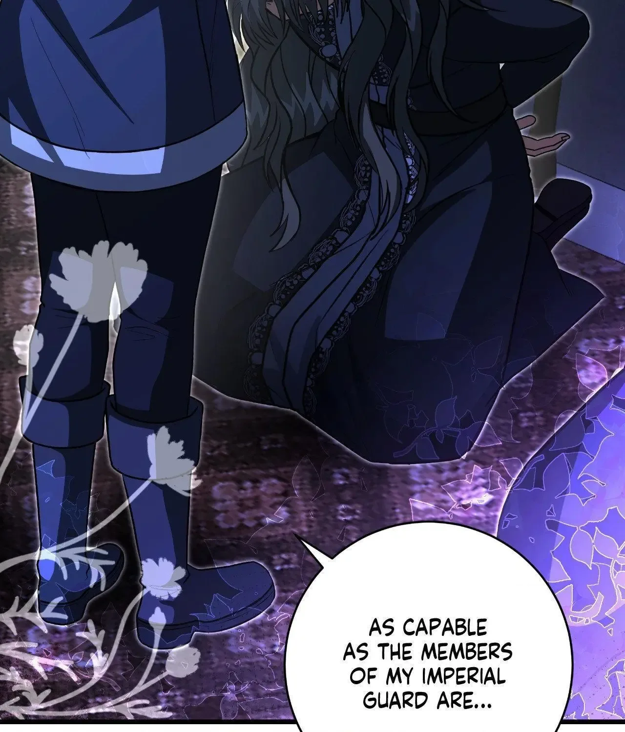 Retirement, Not Love! Chapter 32 page 28