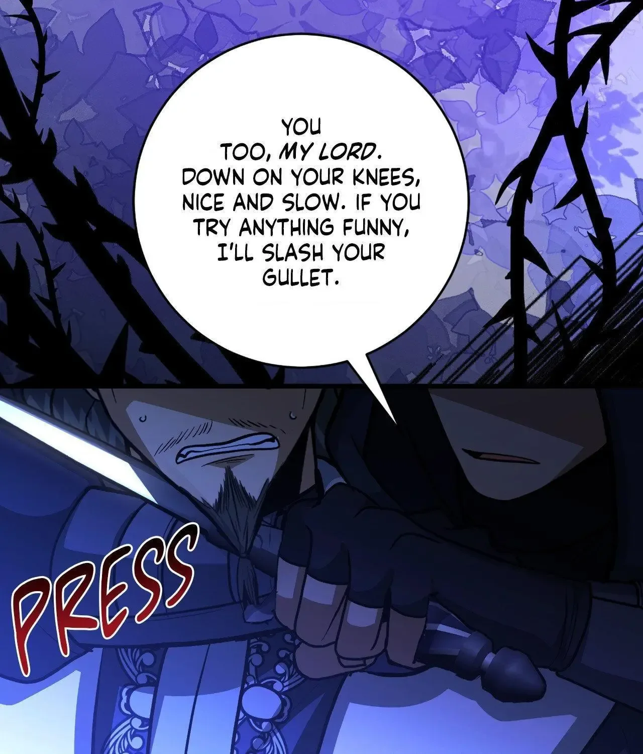 Retirement, Not Love! Chapter 32 page 22