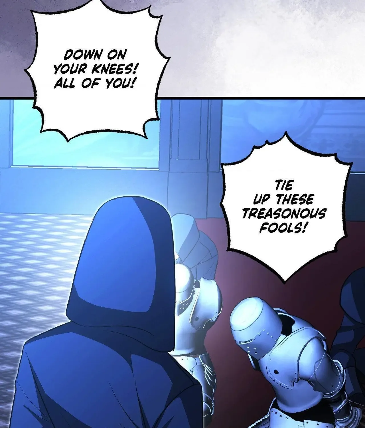 Retirement, Not Love! Chapter 32 page 19