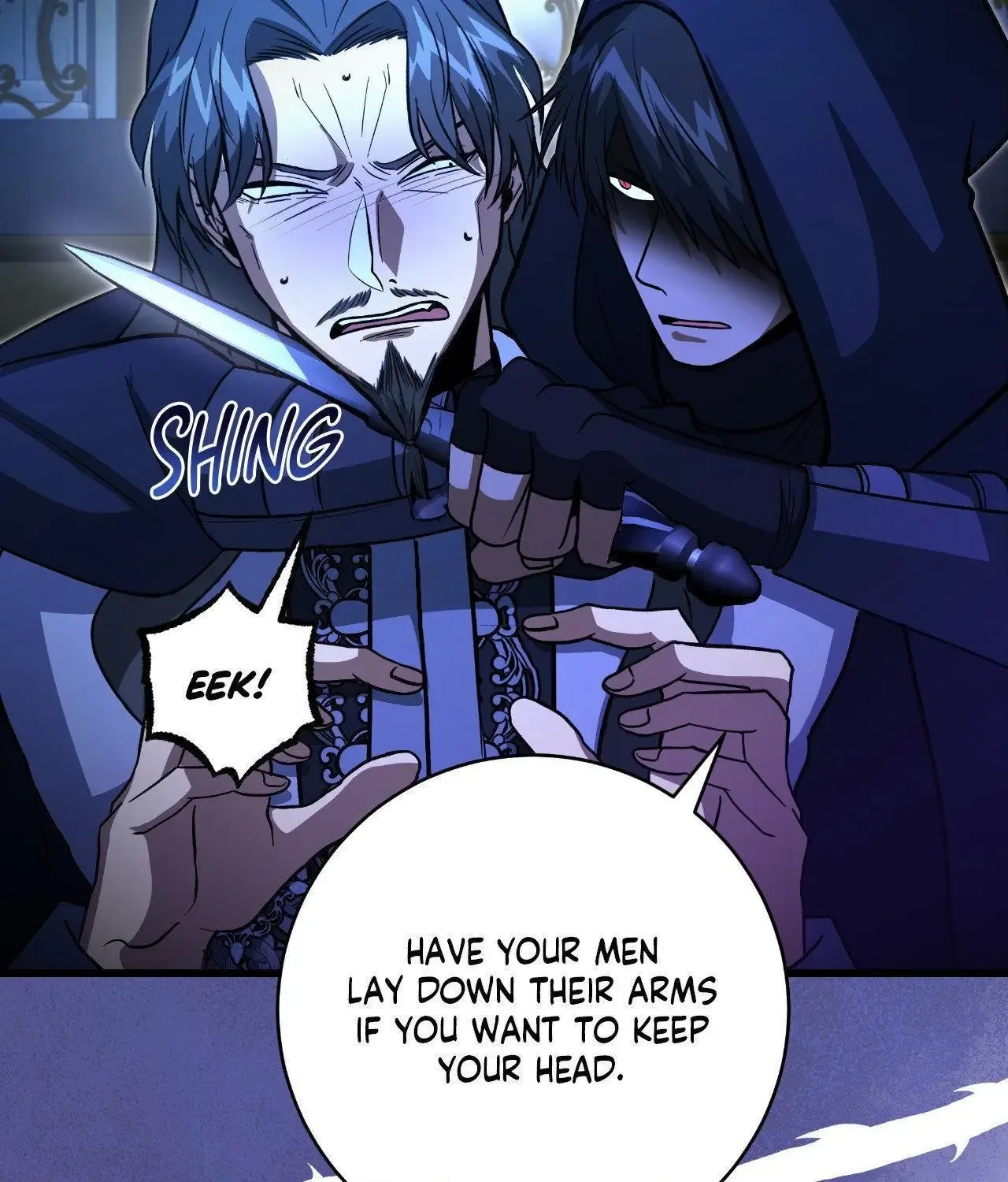 Retirement, Not Love! Chapter 32 page 15