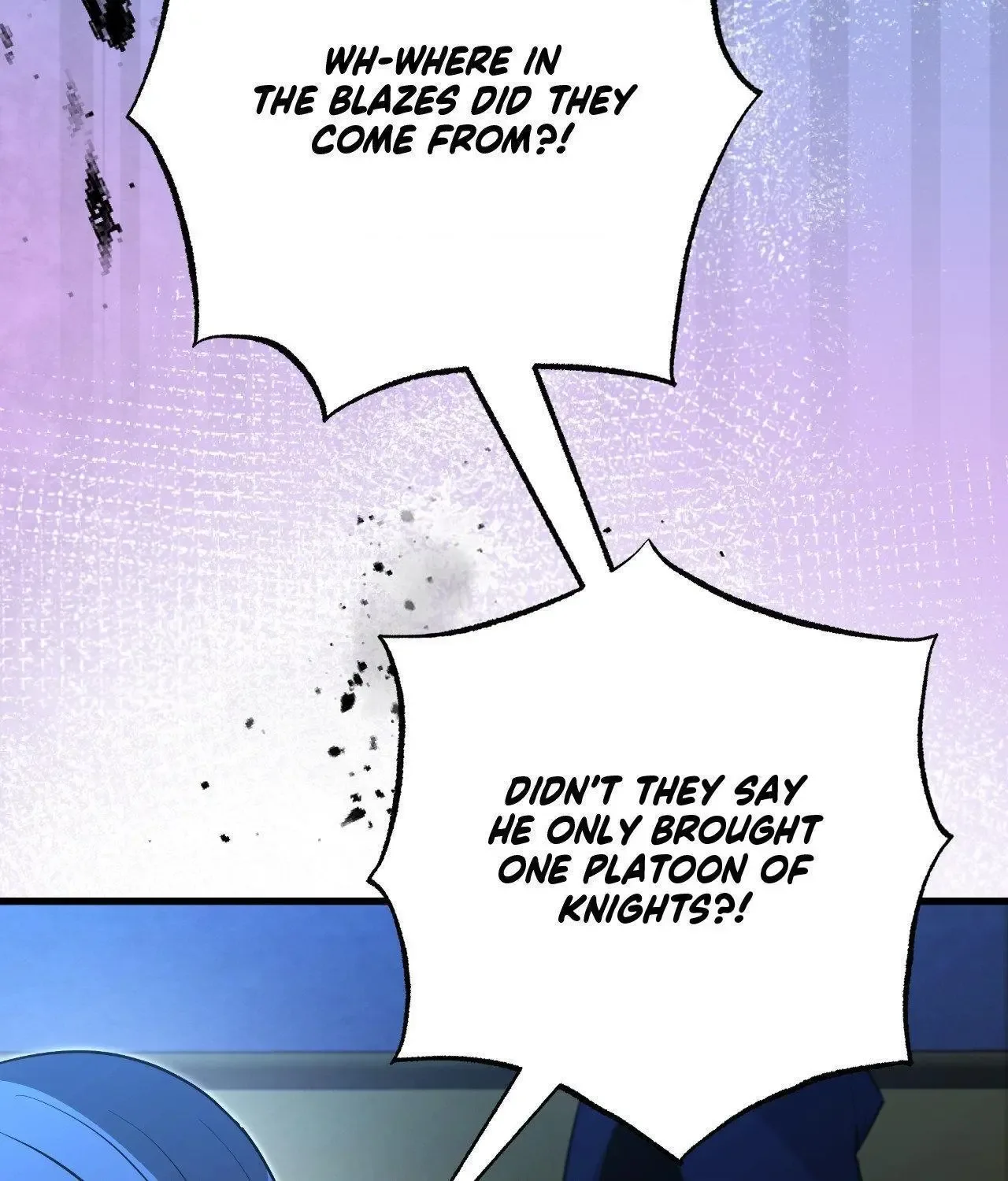 Retirement, Not Love! Chapter 32 page 9