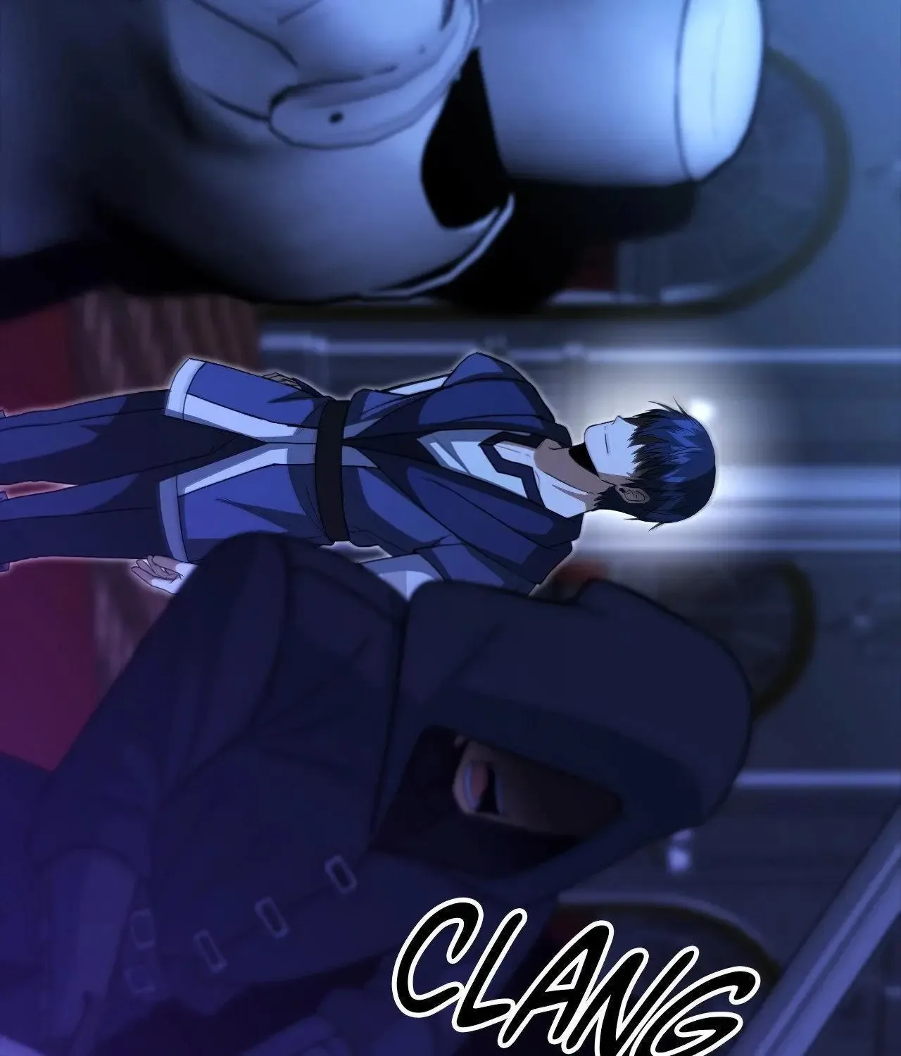 Retirement, Not Love! Chapter 32 page 7