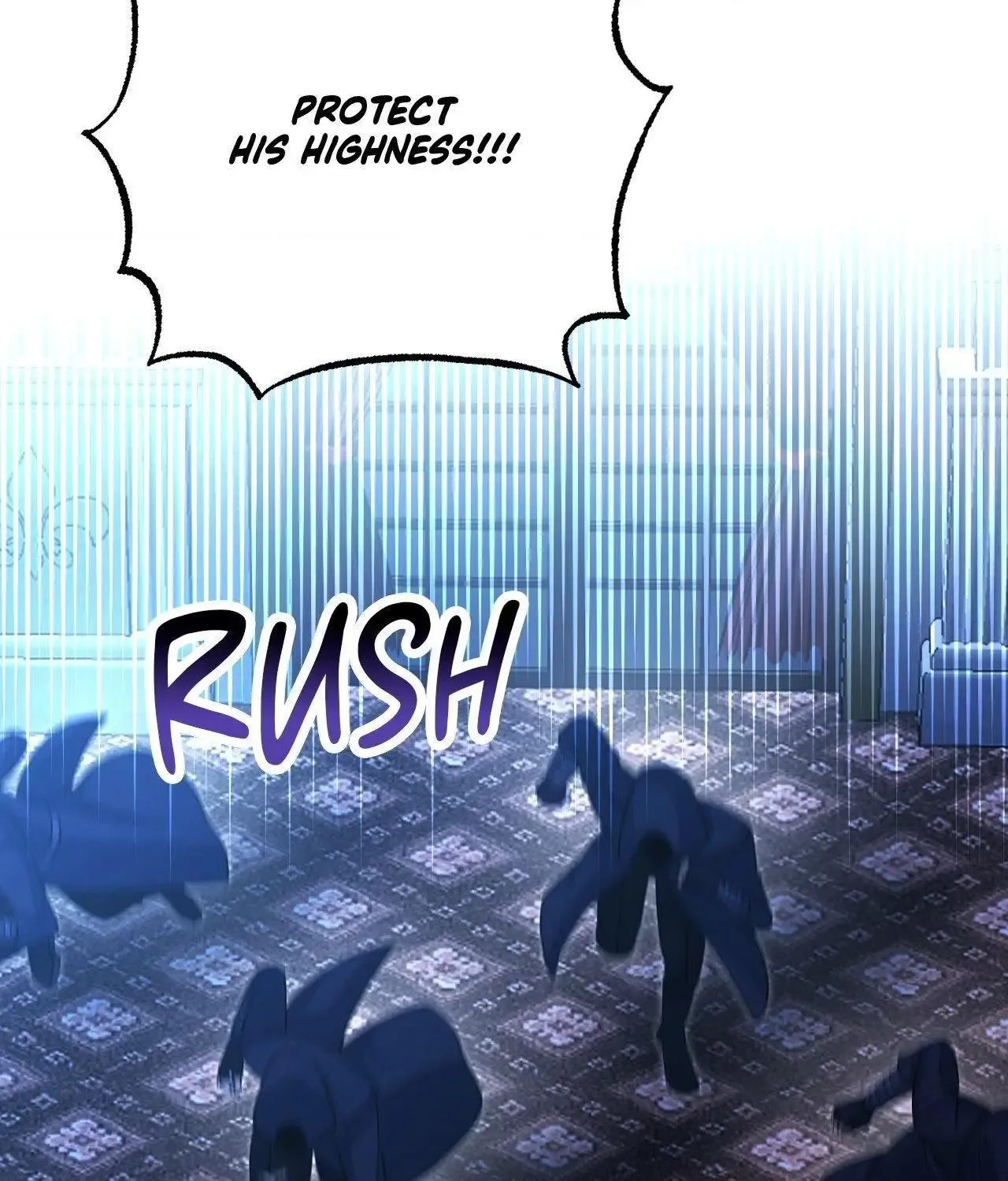 Retirement, Not Love! Chapter 32 page 3