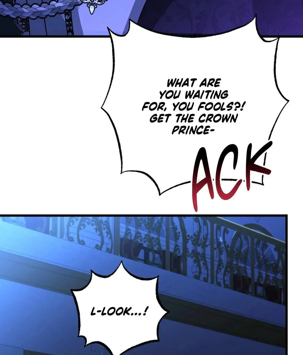 Retirement, Not Love! Chapter 32 page 11
