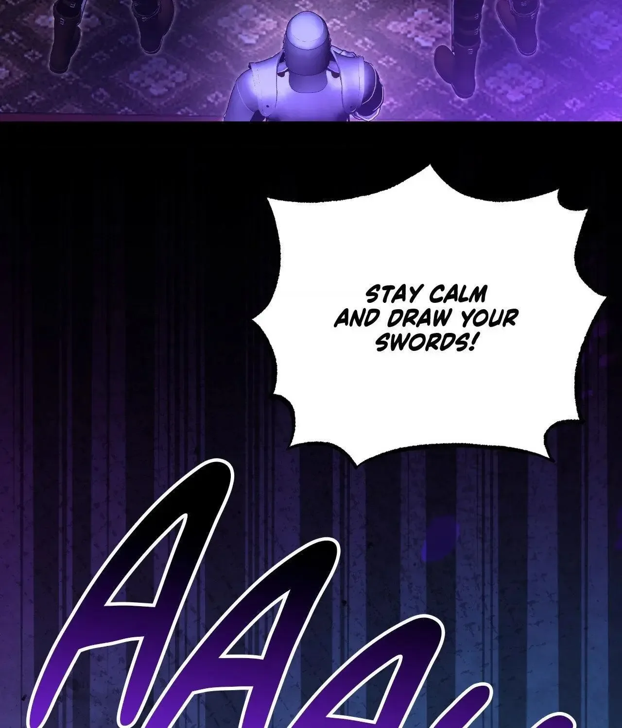Retirement, Not Love! Chapter 32 page 5
