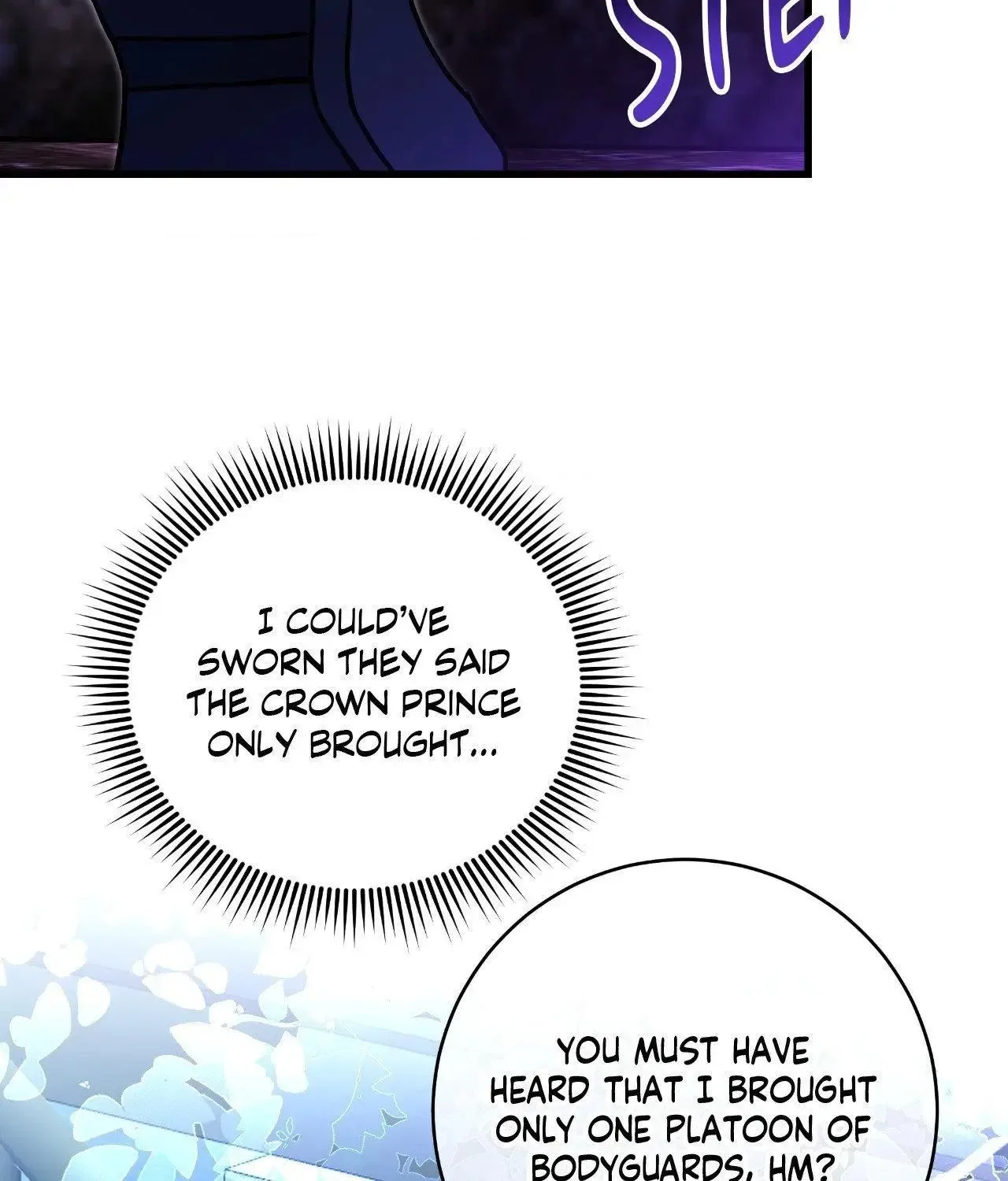 Retirement, Not Love! Chapter 32 page 26