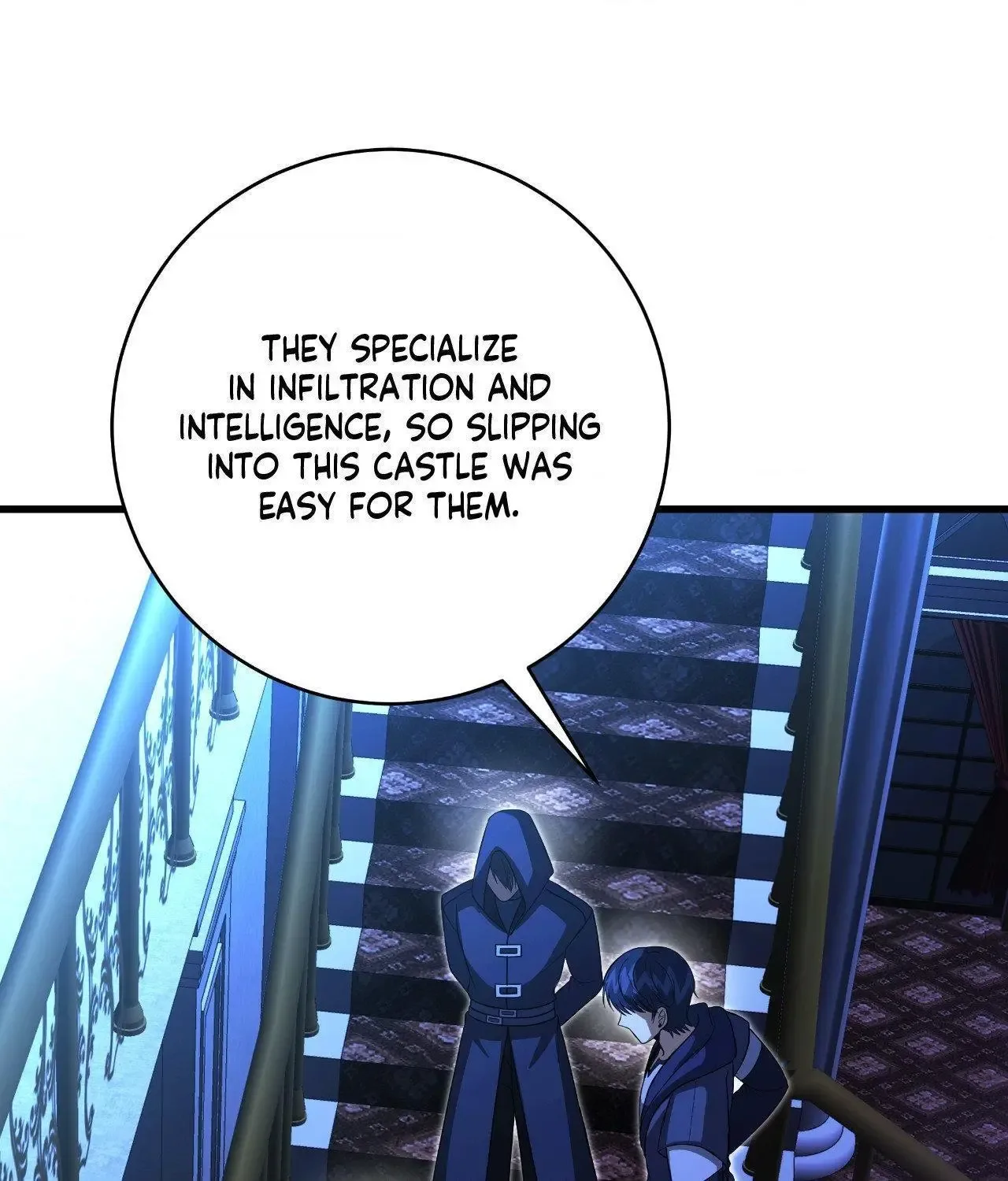 Retirement, Not Love! Chapter 32 page 38