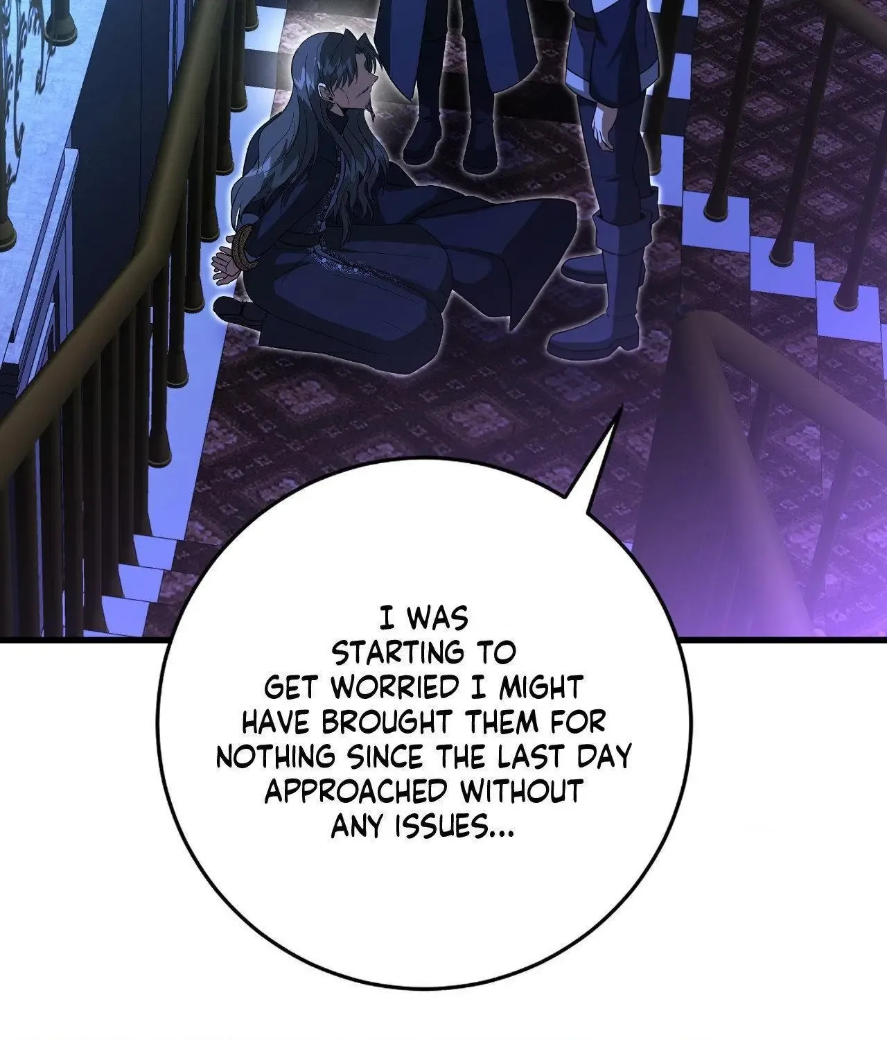 Retirement, Not Love! Chapter 32 page 39