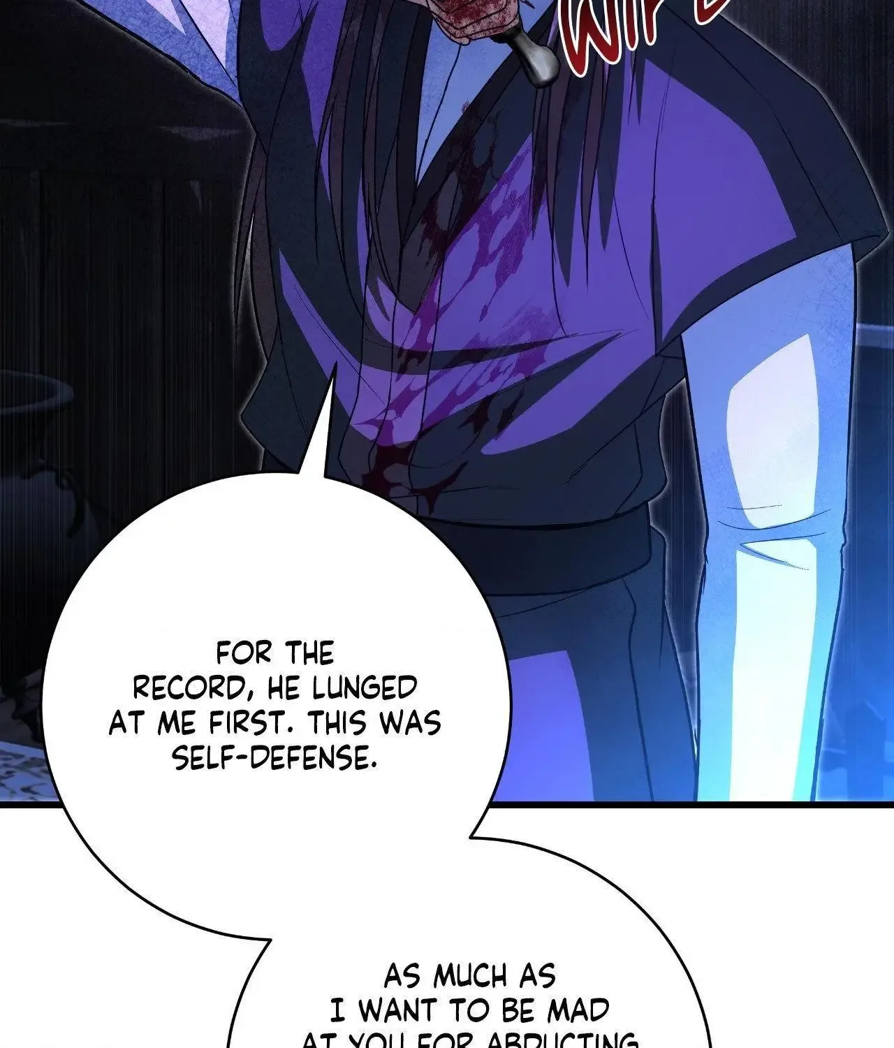 Retirement, Not Love! Chapter 32 page 83