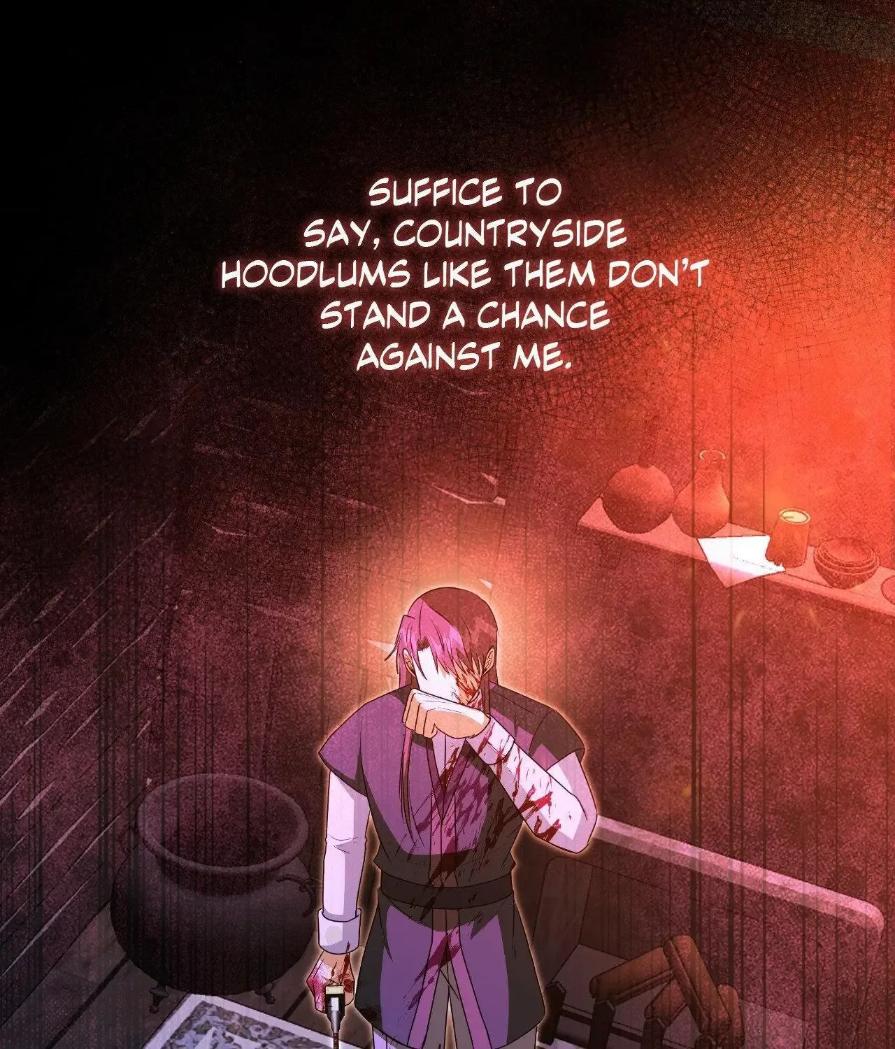 Retirement, Not Love! Chapter 32 page 98