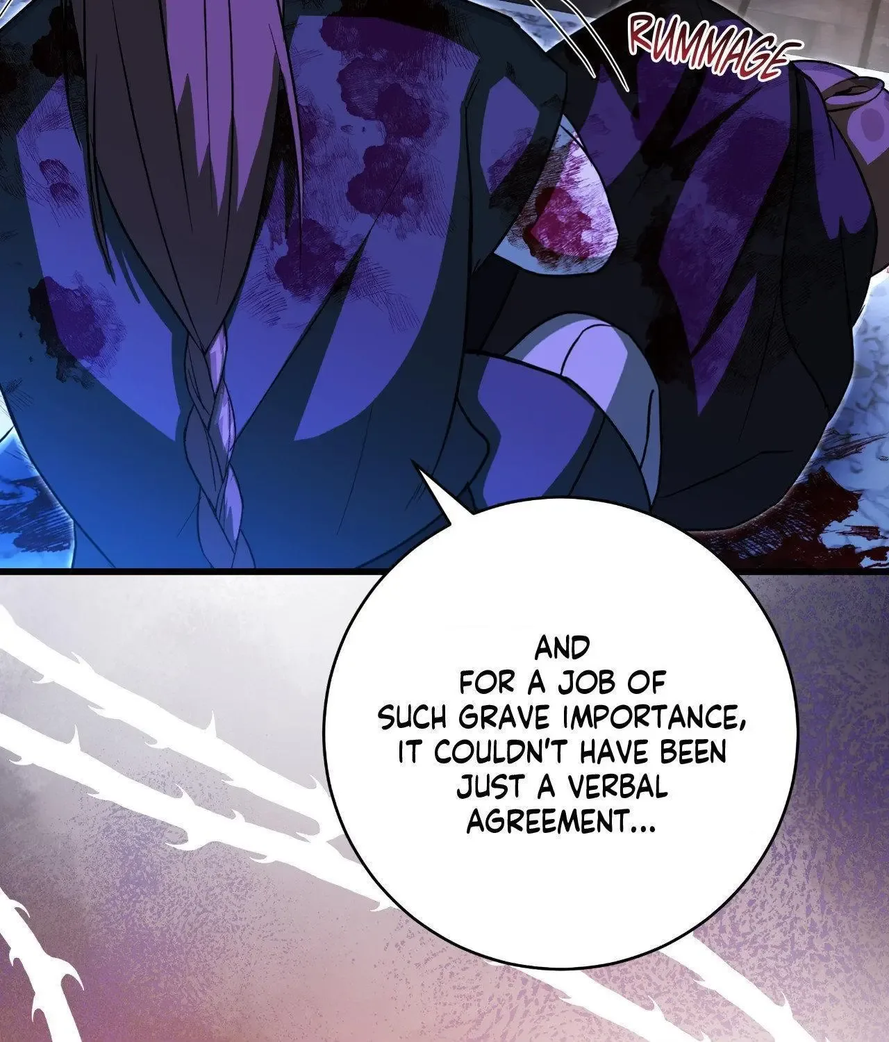 Retirement, Not Love! Chapter 32 page 104