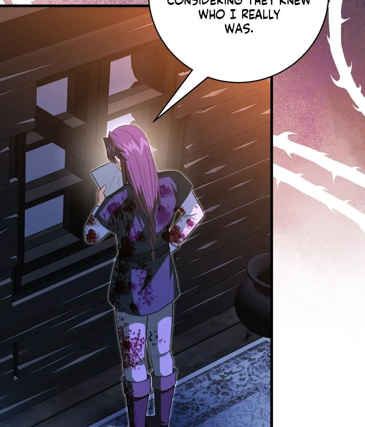 Retirement, Not Love! Chapter 32 page 109
