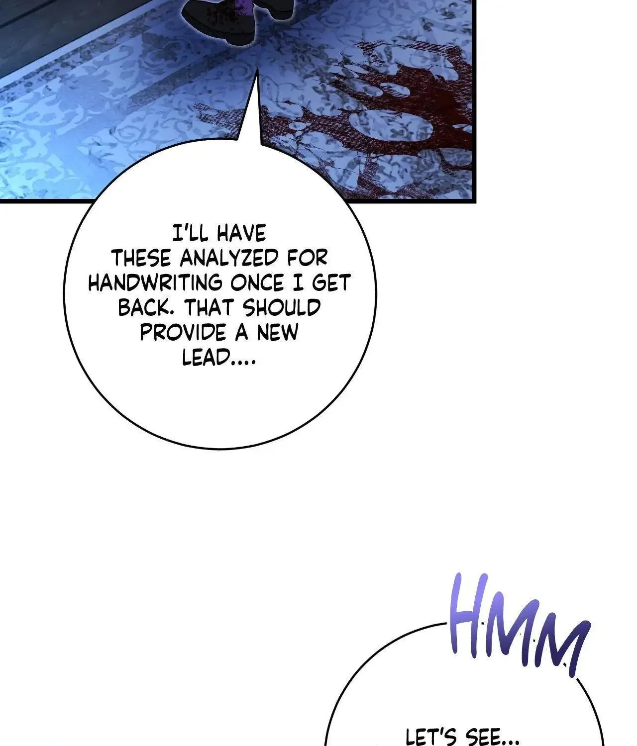 Retirement, Not Love! Chapter 32 page 110
