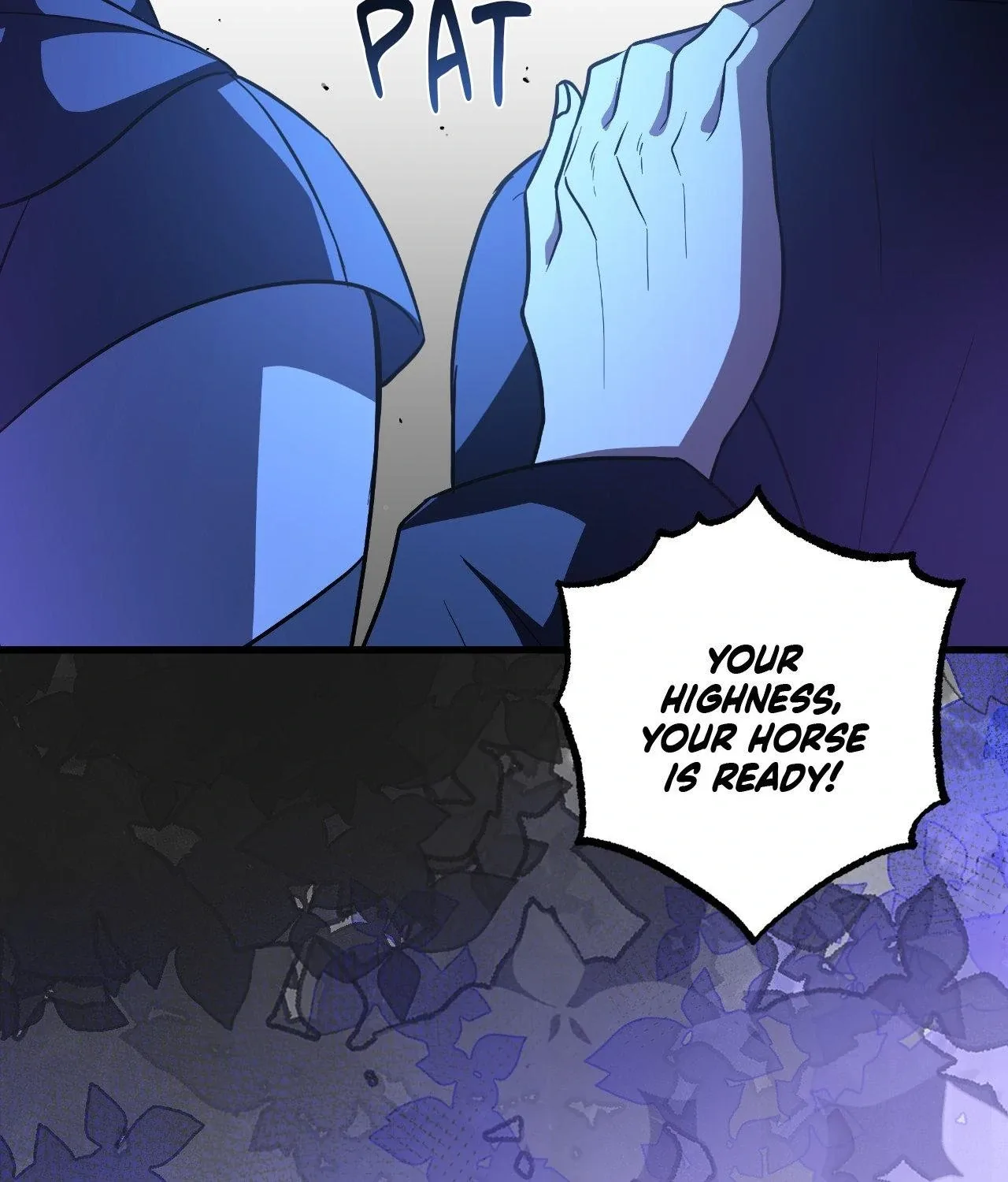 Retirement, Not Love! Chapter 33 page 27