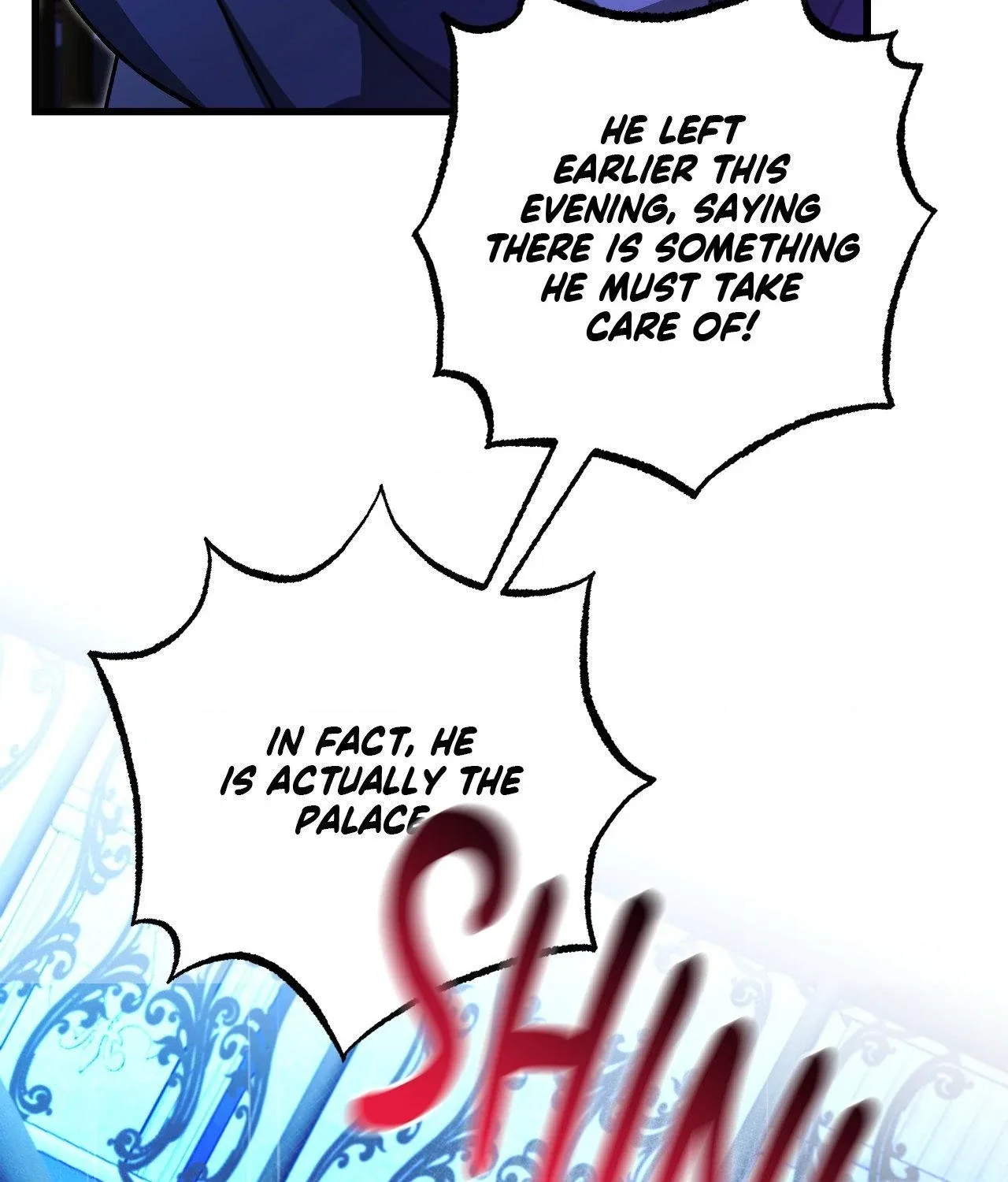 Retirement, Not Love! Chapter 33 page 8