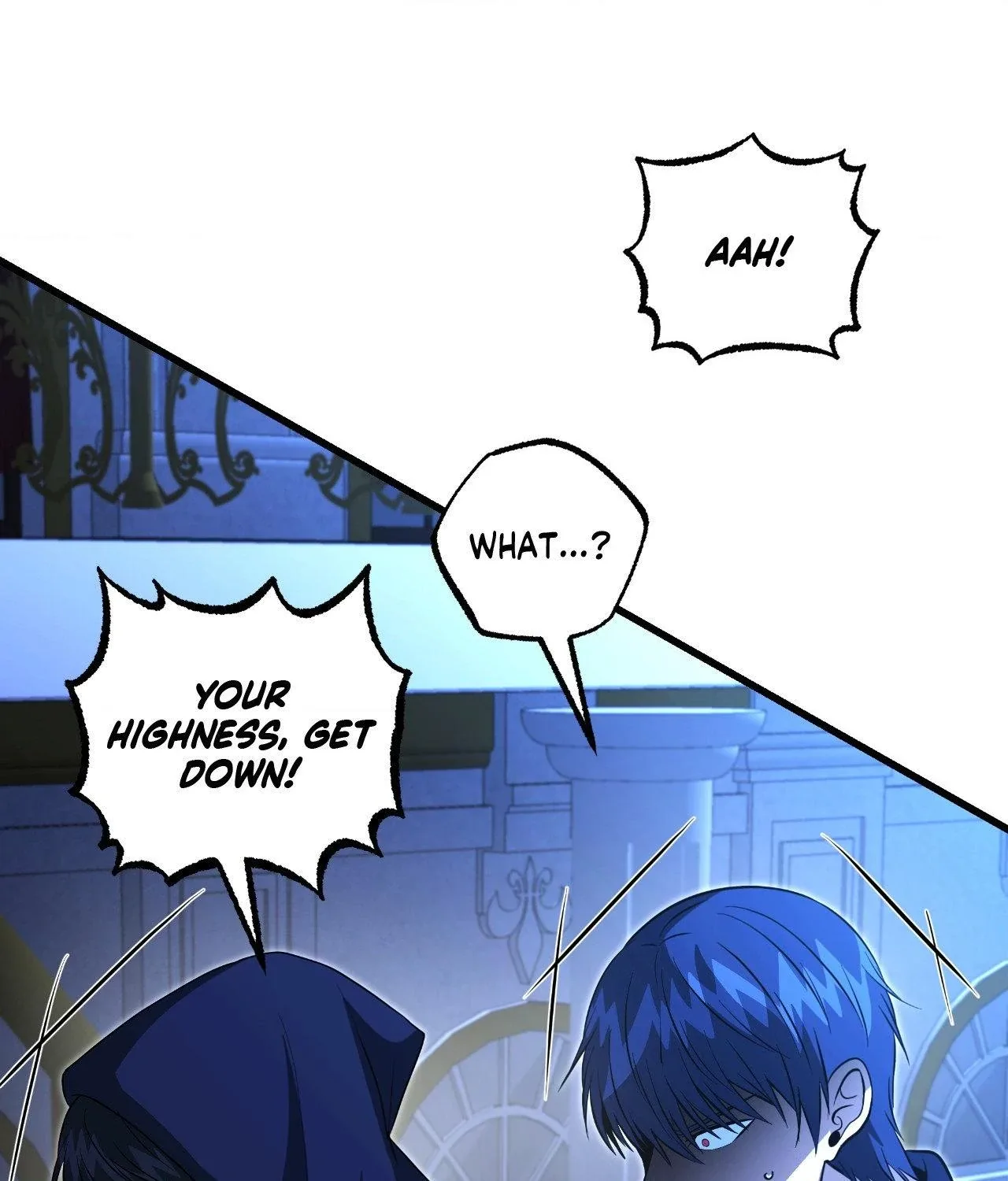 Retirement, Not Love! Chapter 33 page 12