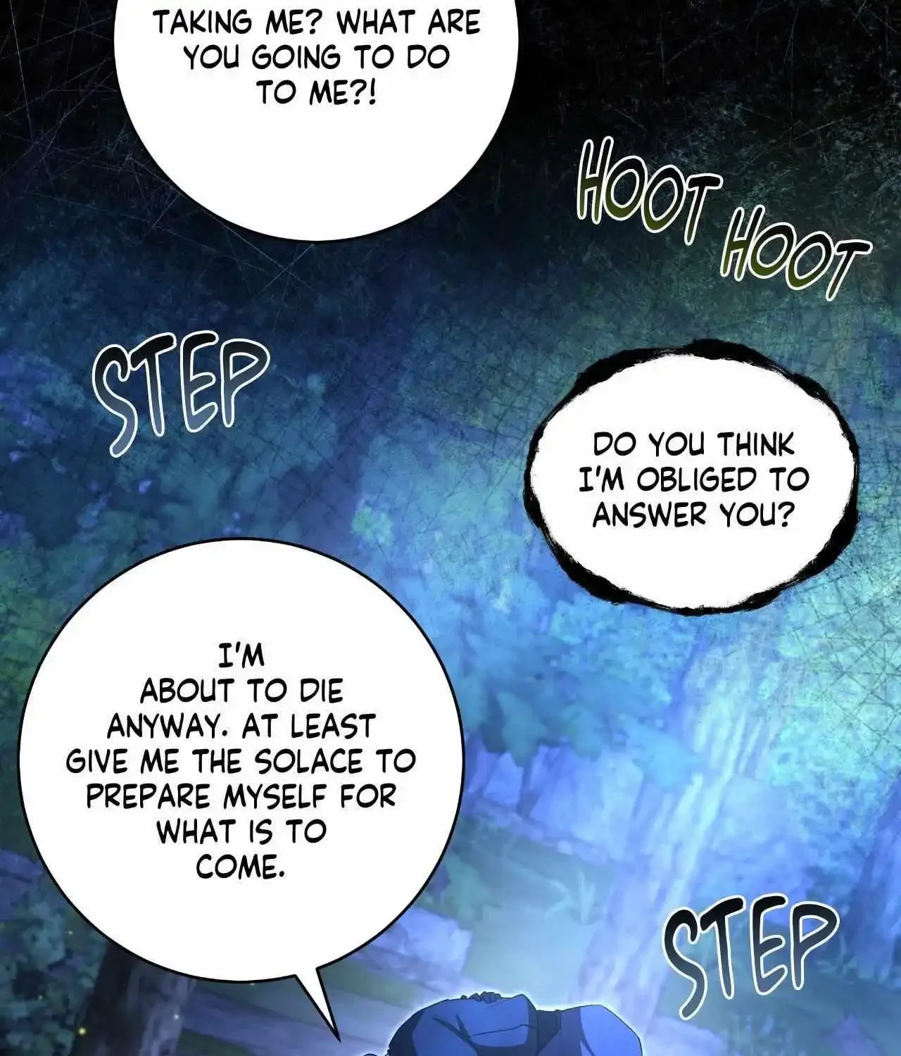 Retirement, Not Love! Chapter 33 page 52