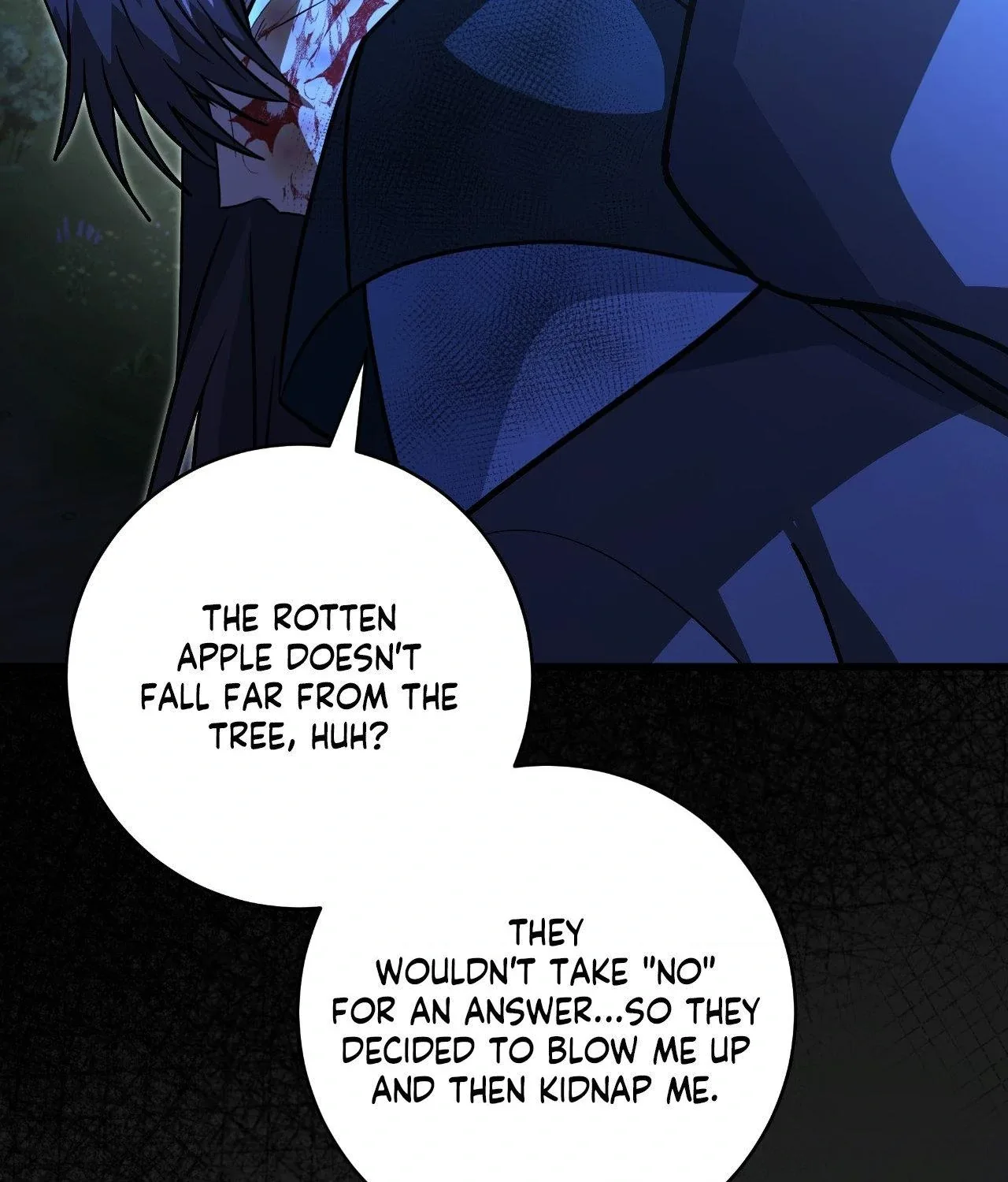 Retirement, Not Love! Chapter 33 page 60