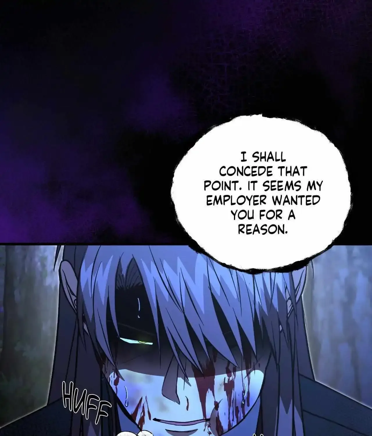 Retirement, Not Love! Chapter 33 page 109