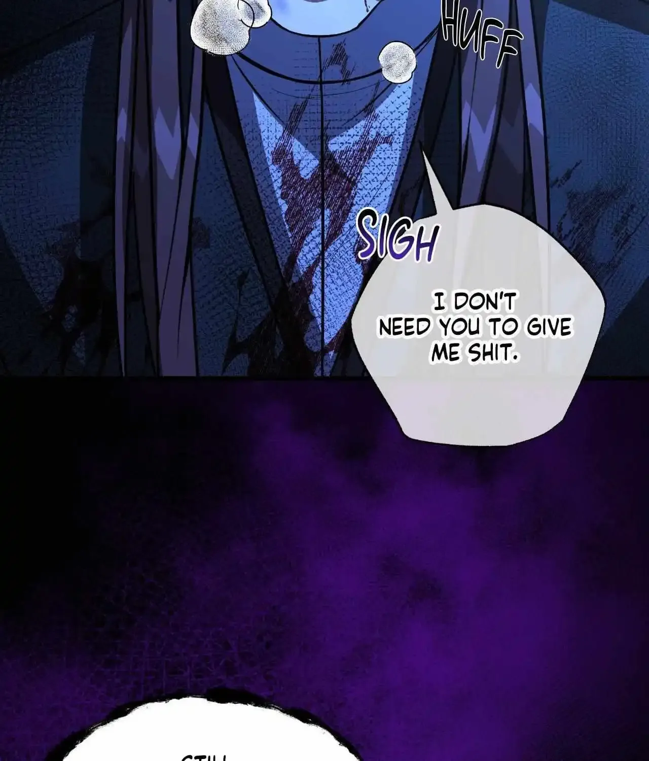 Retirement, Not Love! Chapter 33 page 110