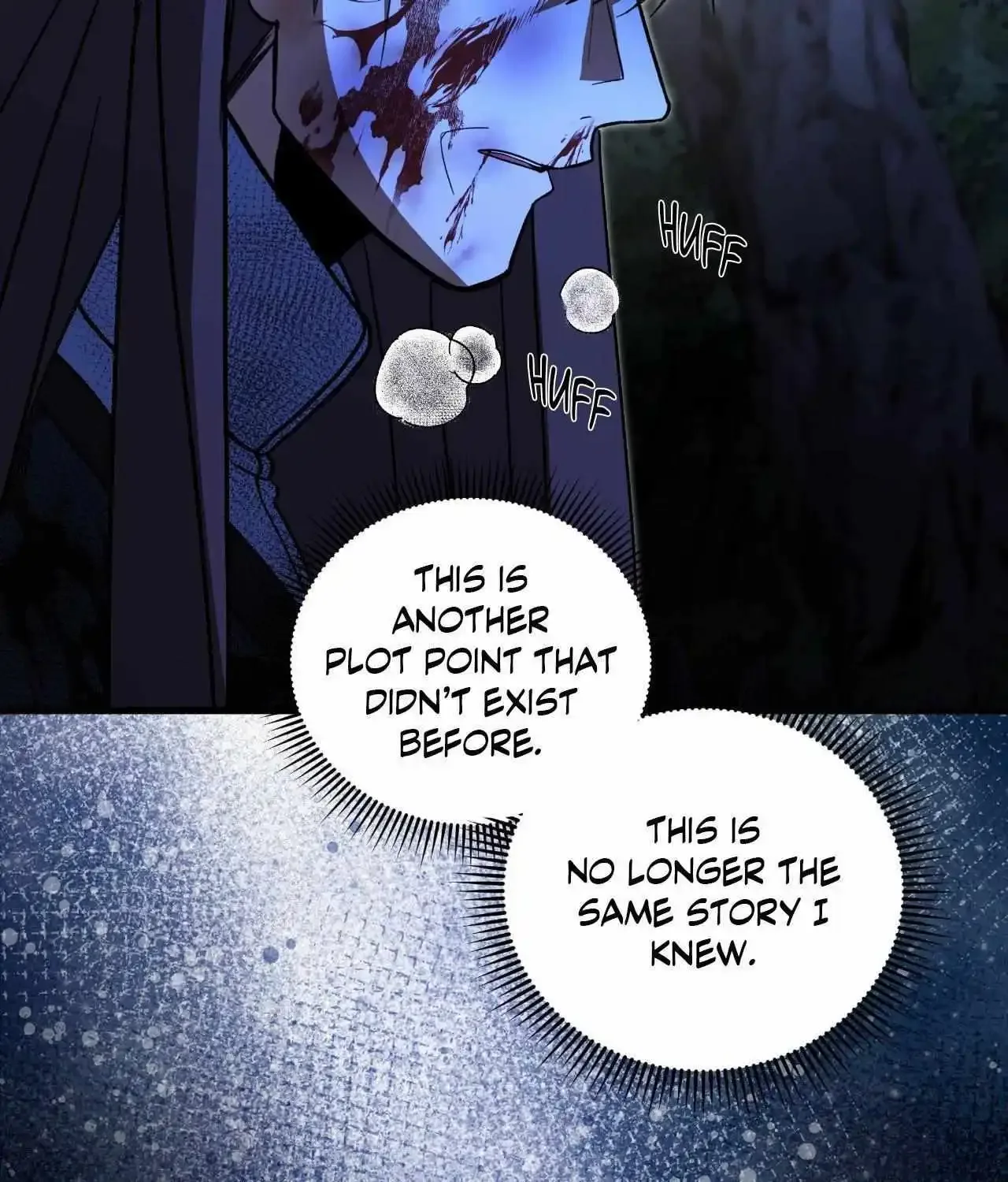 Retirement, Not Love! Chapter 33 page 115