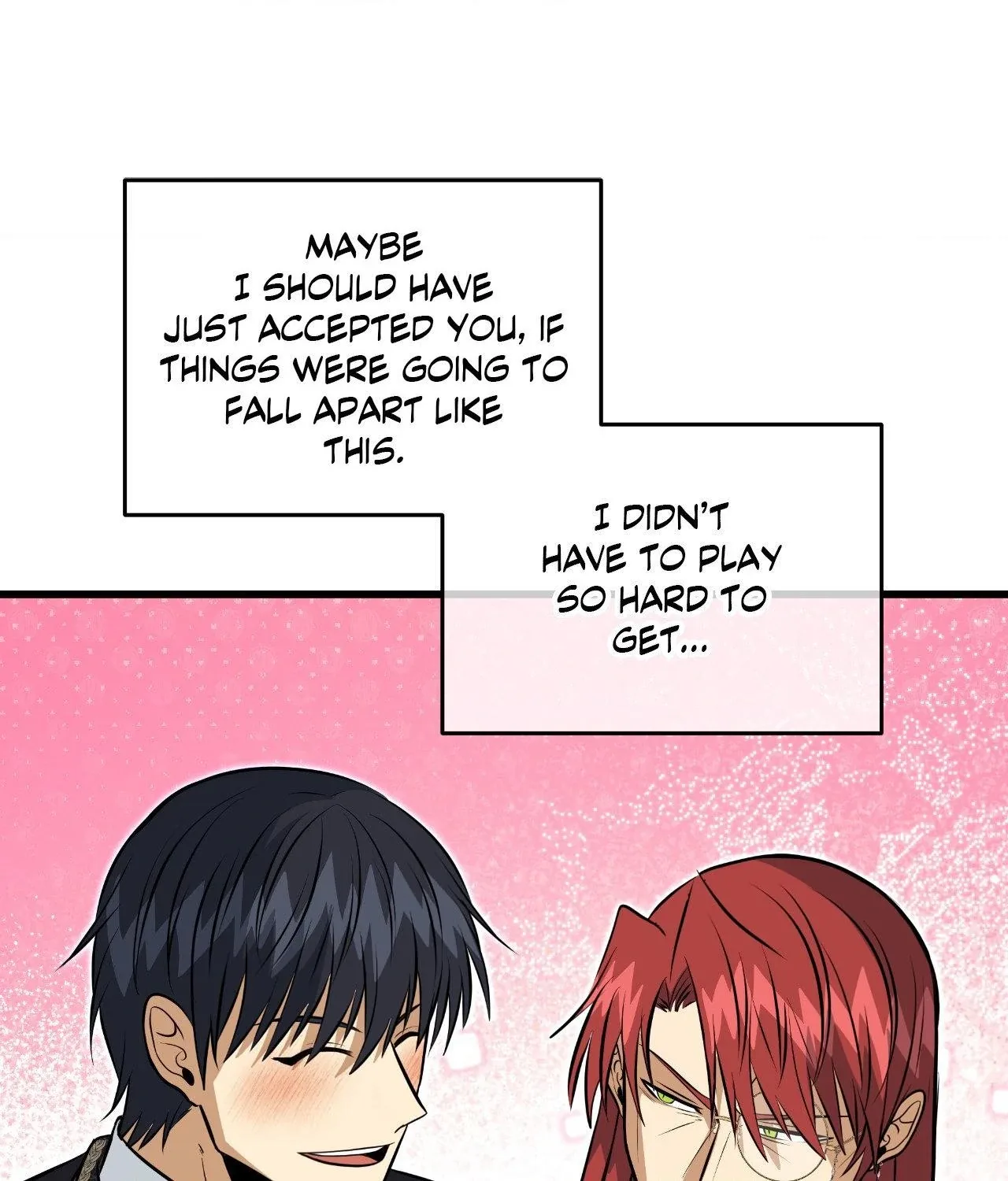 Retirement, Not Love! Chapter 33 page 127