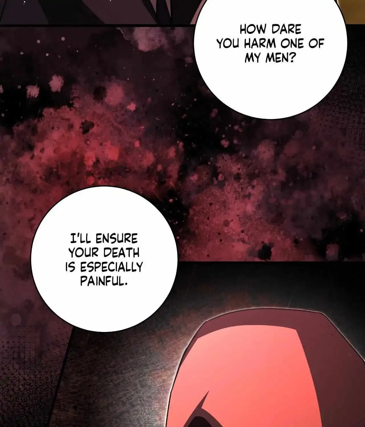 Retirement, Not Love! Chapter 34 page 6