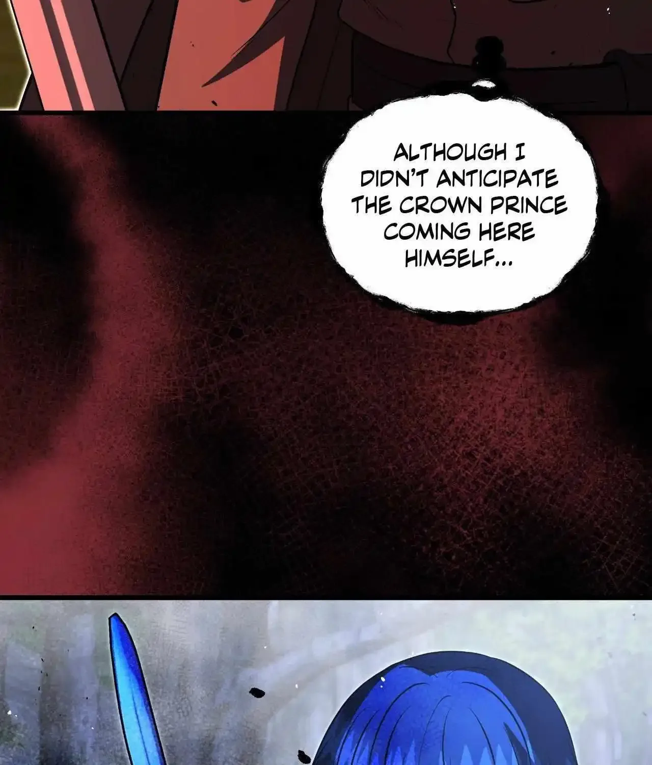 Retirement, Not Love! Chapter 34 page 8