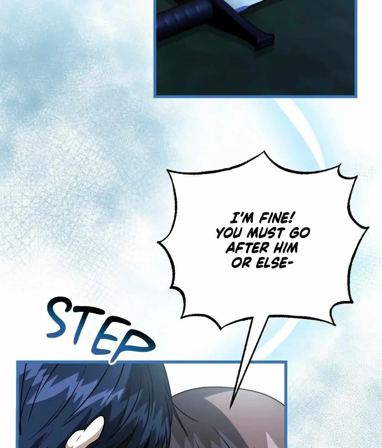 Retirement, Not Love! Chapter 34 page 34