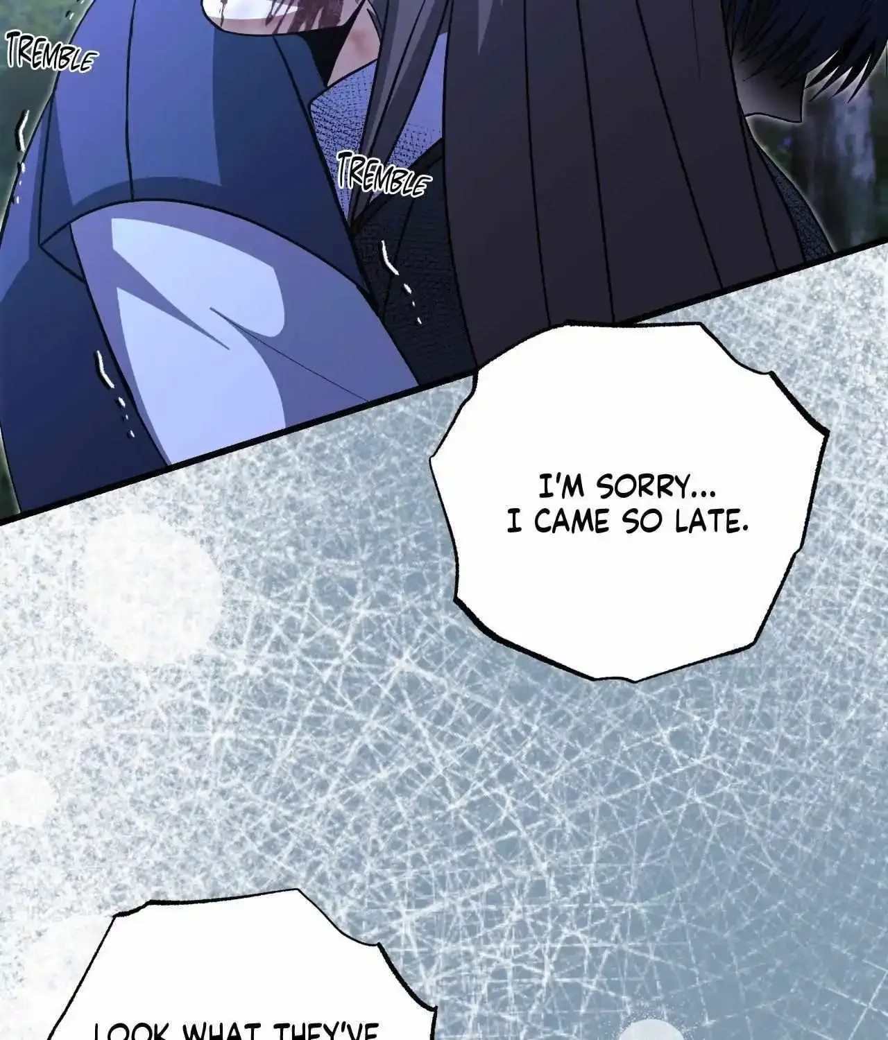 Retirement, Not Love! Chapter 34 page 39