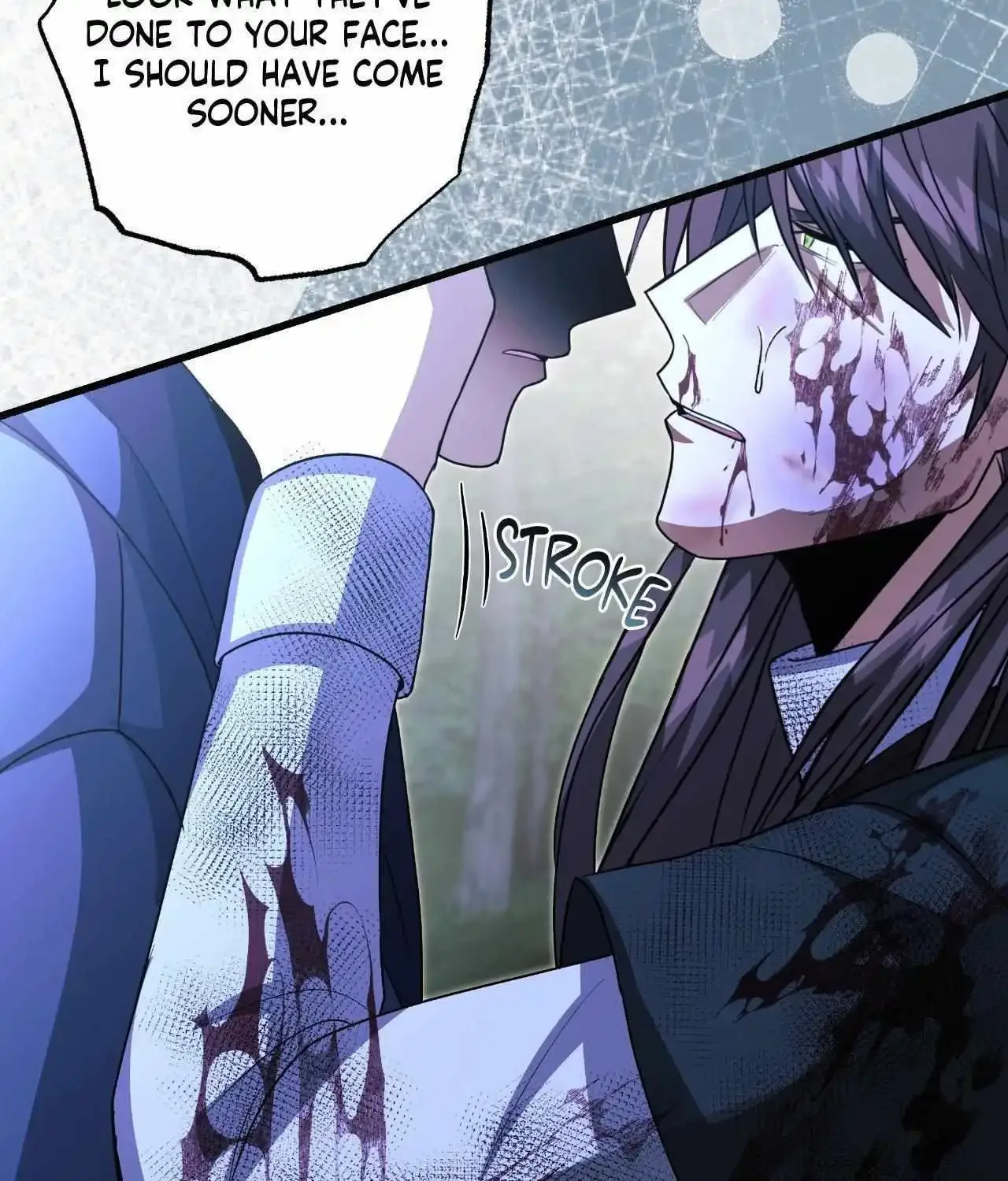 Retirement, Not Love! Chapter 34 page 40