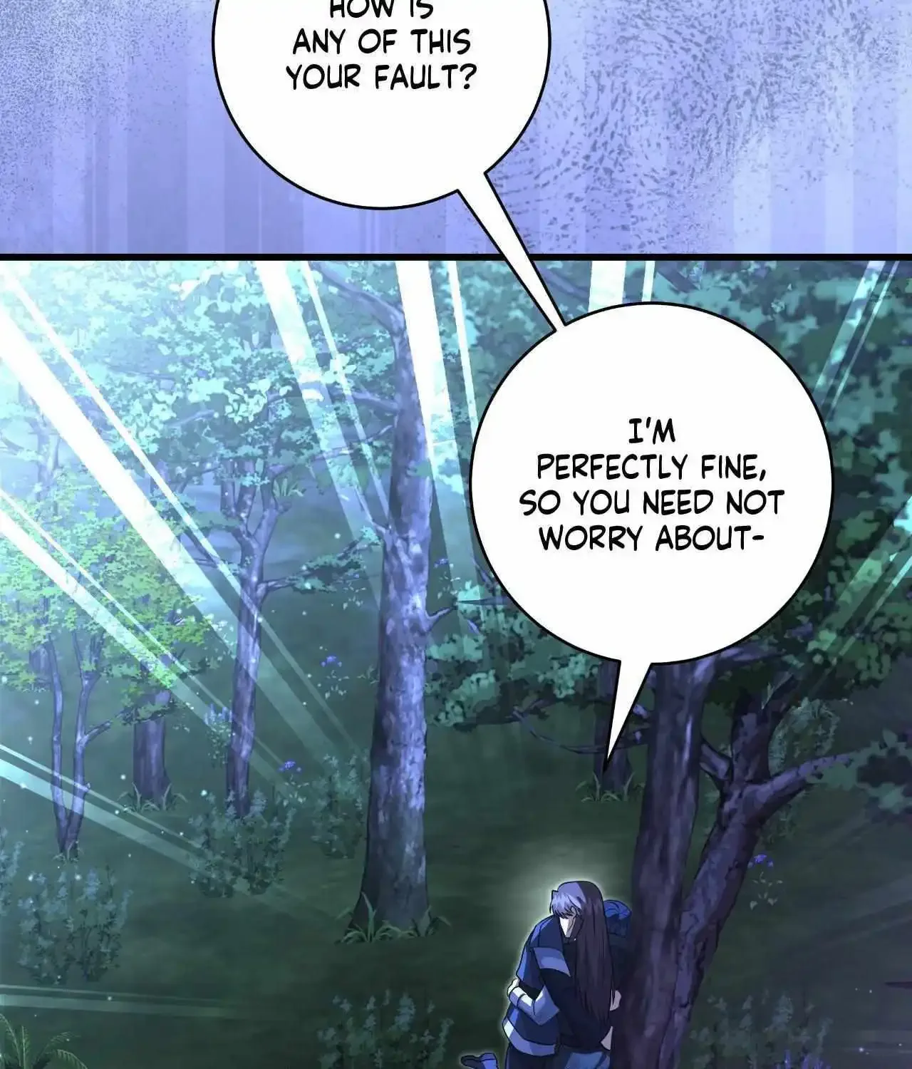 Retirement, Not Love! Chapter 34 page 49