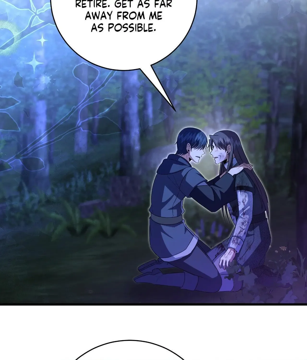 Retirement, Not Love! Chapter 34 page 55