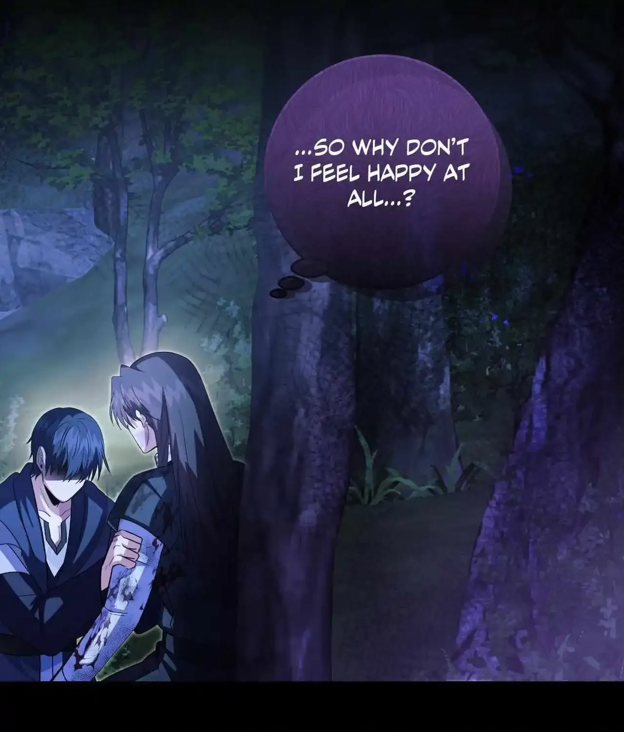 Retirement, Not Love! Chapter 34 page 65