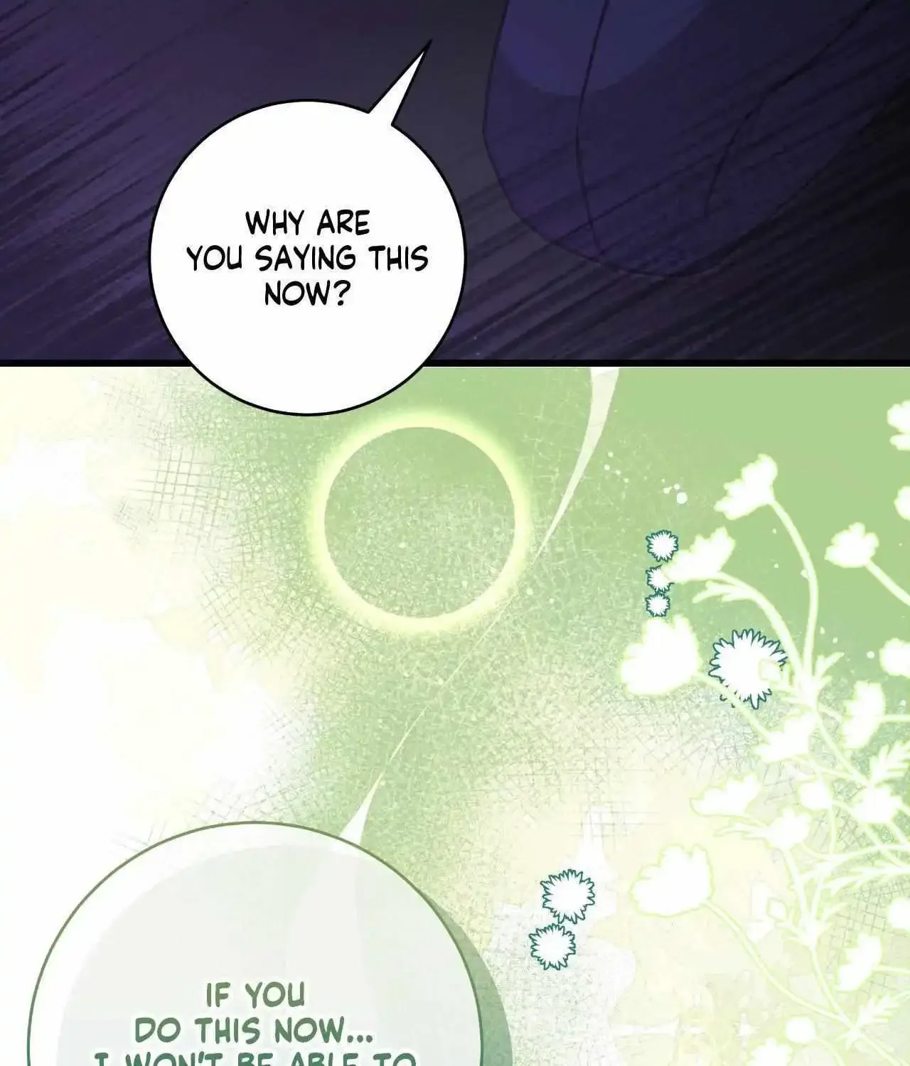 Retirement, Not Love! Chapter 34 page 112